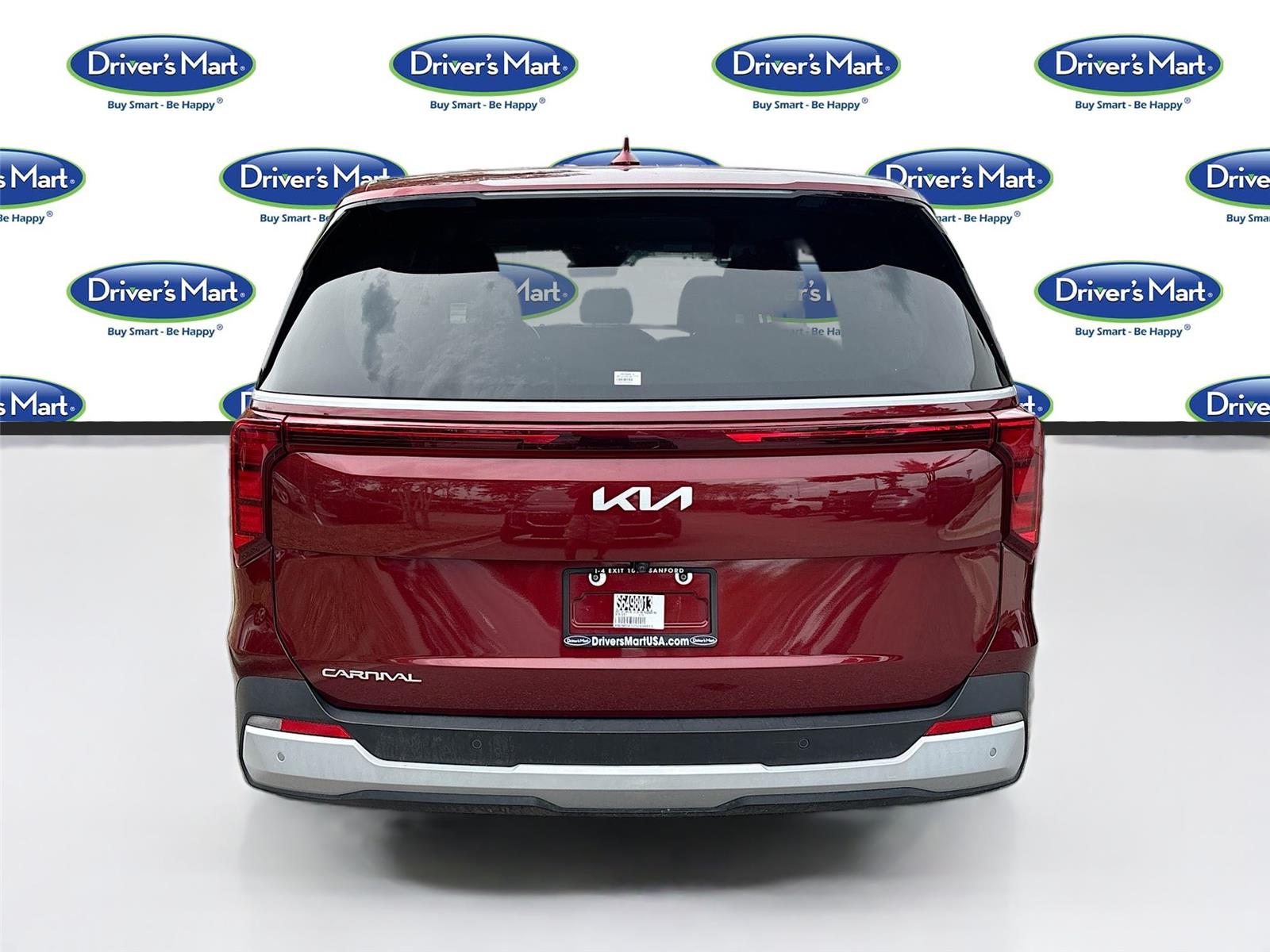 2025 Kia Carnival LXS