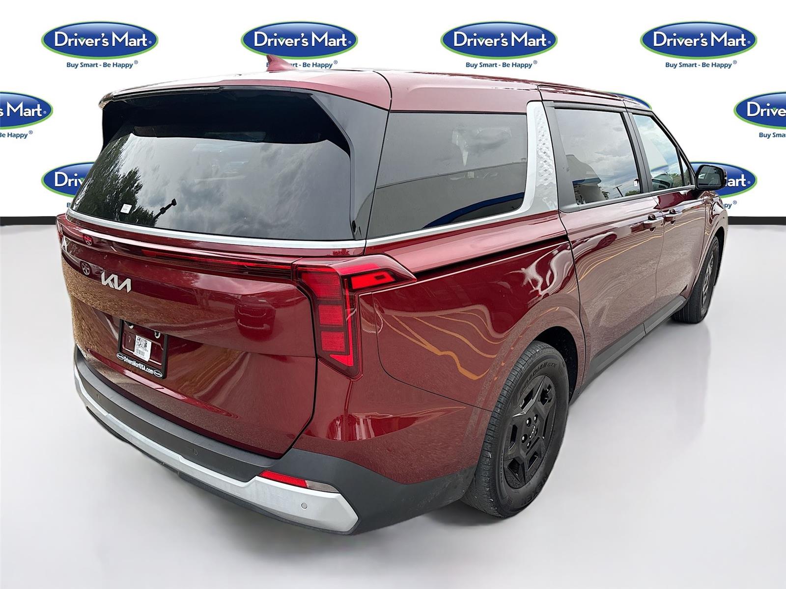 2025 Kia Carnival LXS