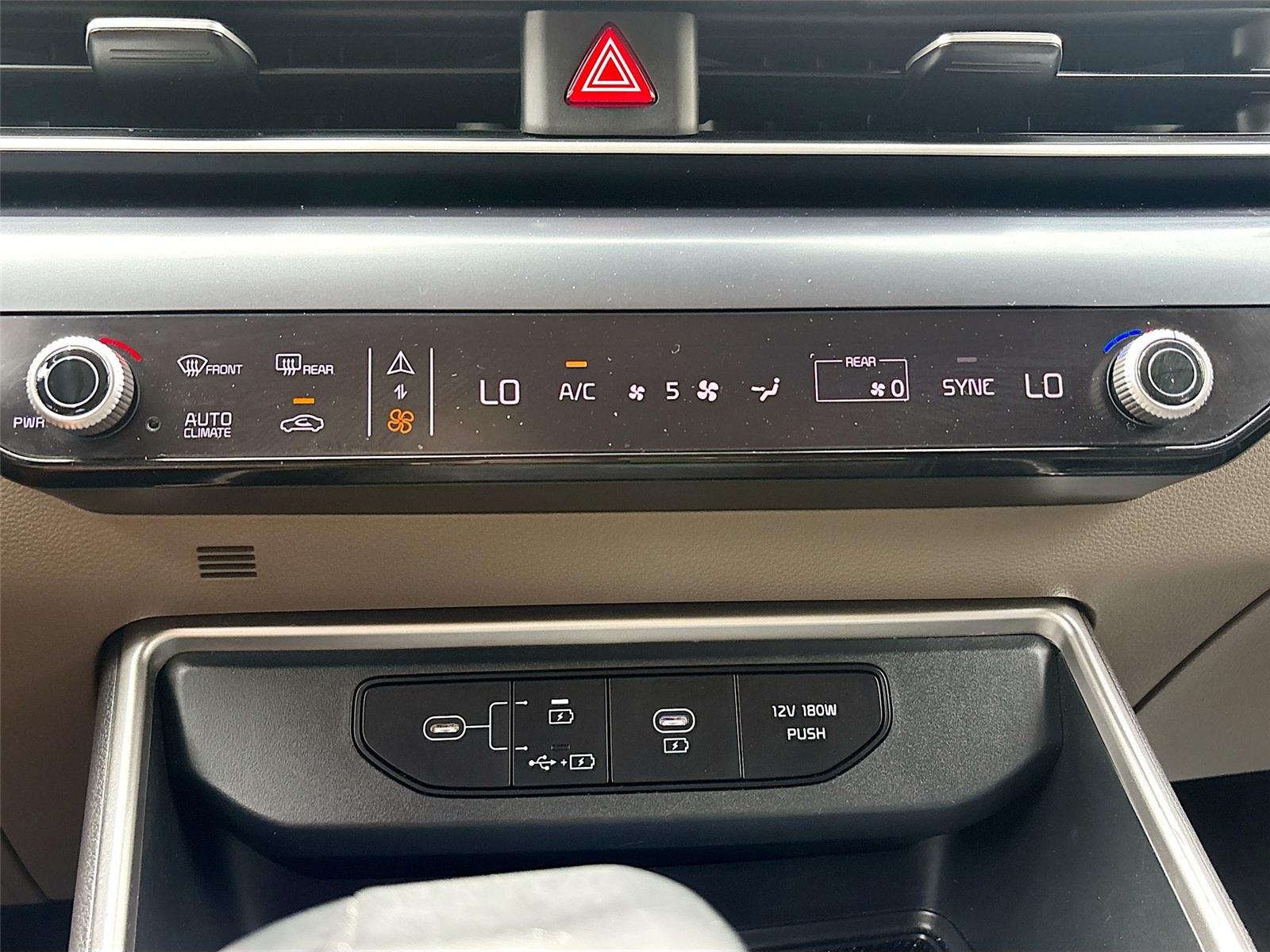 2025 Kia Carnival LXS