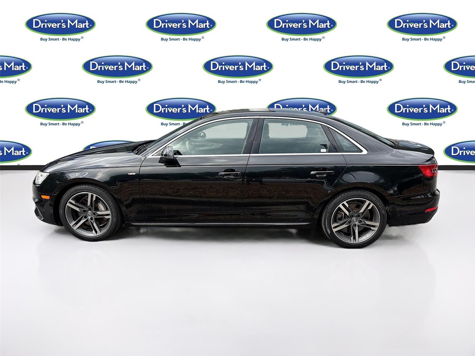 2017 Audi A4 Premium Plus