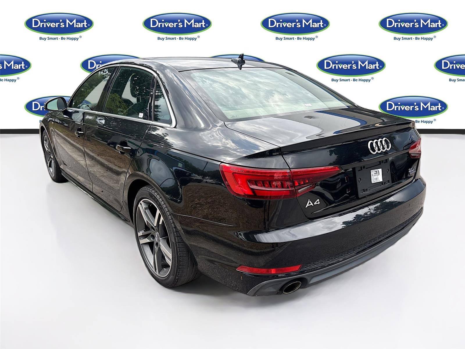 2017 Audi A4 Premium Plus
