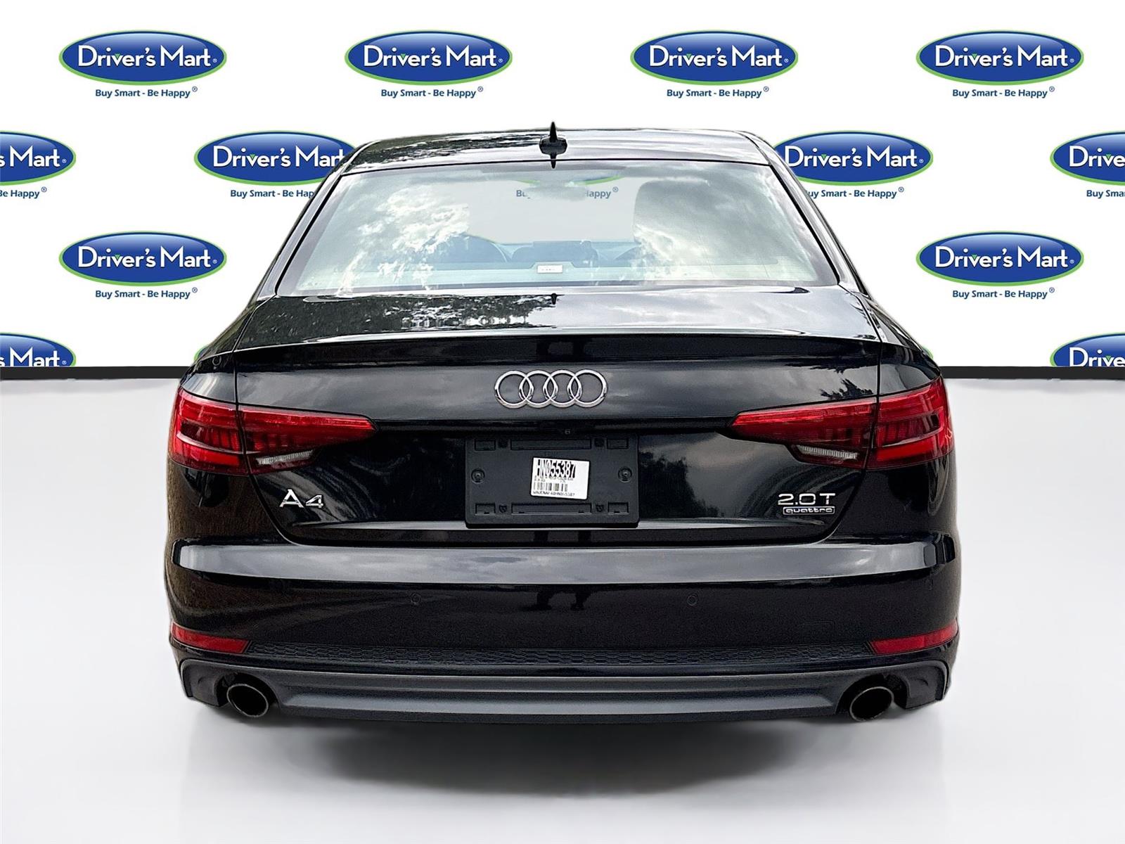 2017 Audi A4 Premium Plus