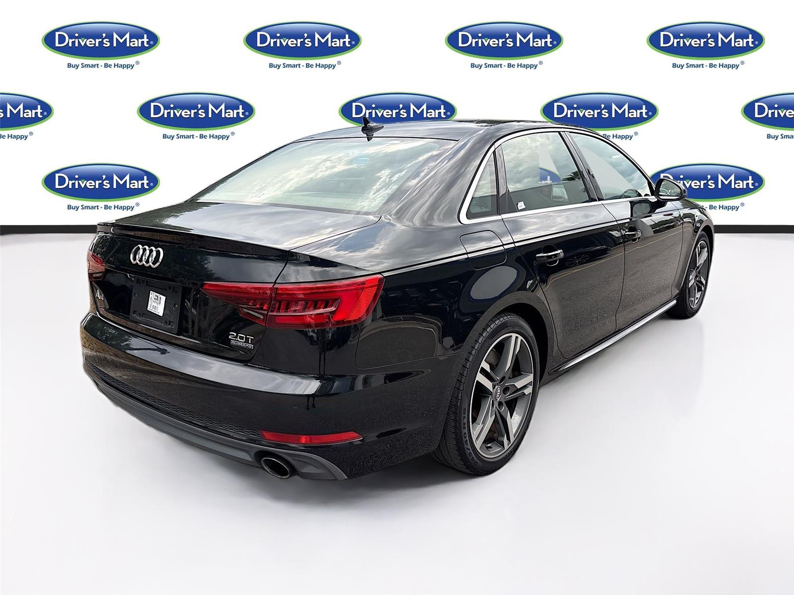 2017 Audi A4 Premium Plus