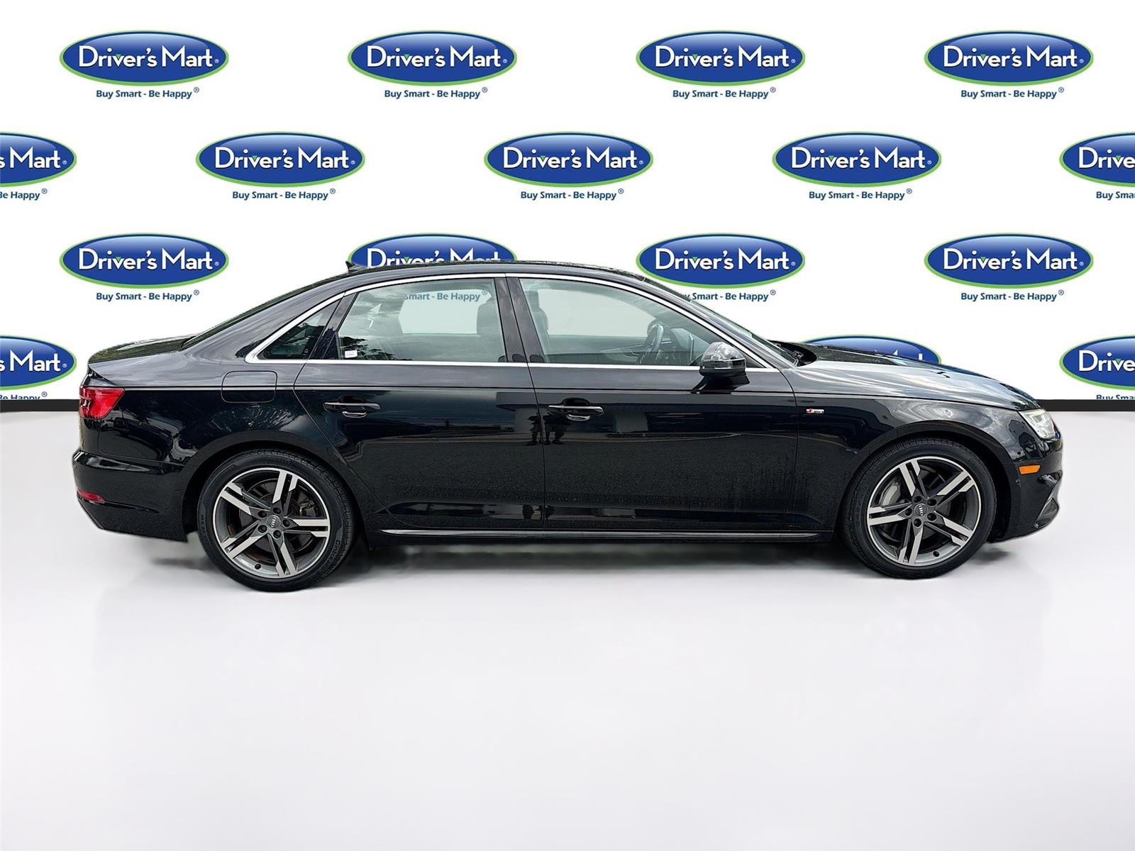 2017 Audi A4 Premium Plus