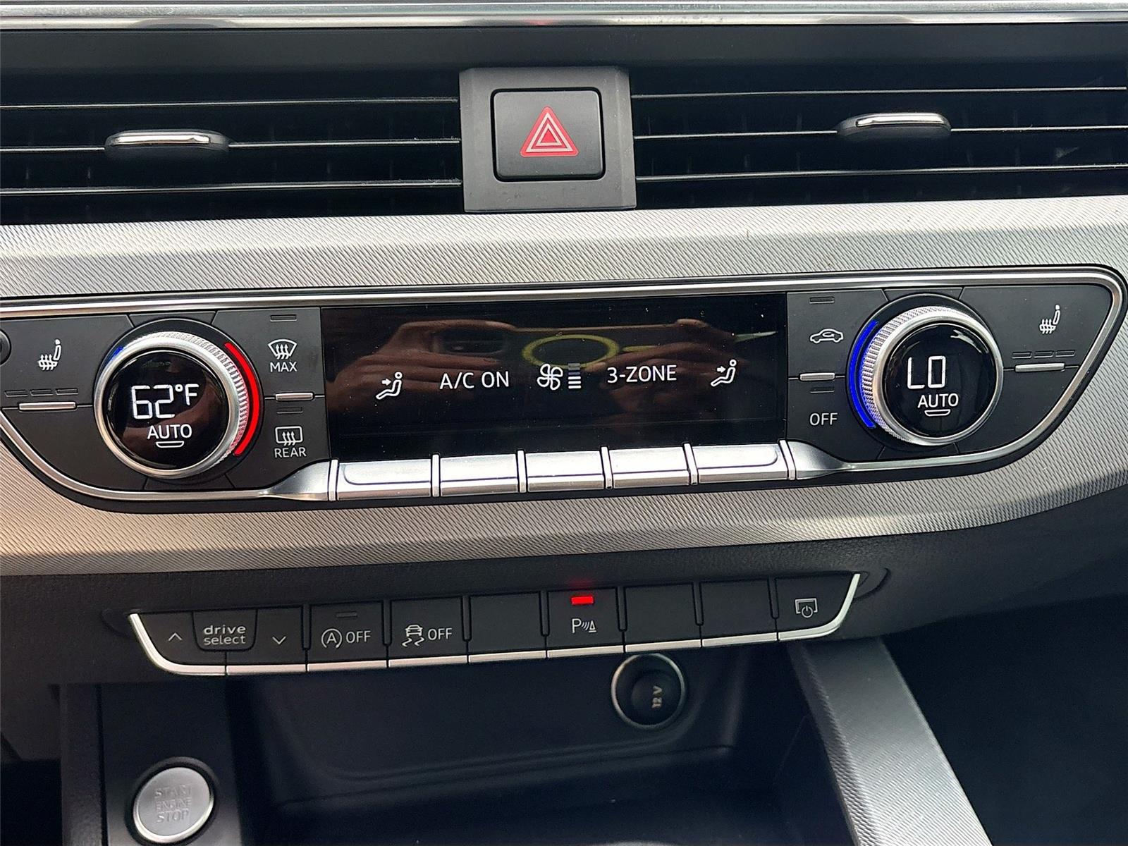 2017 Audi A4 Premium Plus
