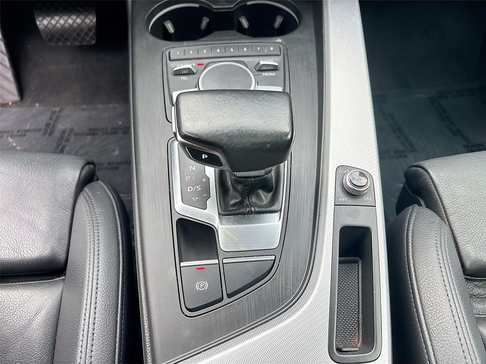 2017 Audi A4 Premium Plus