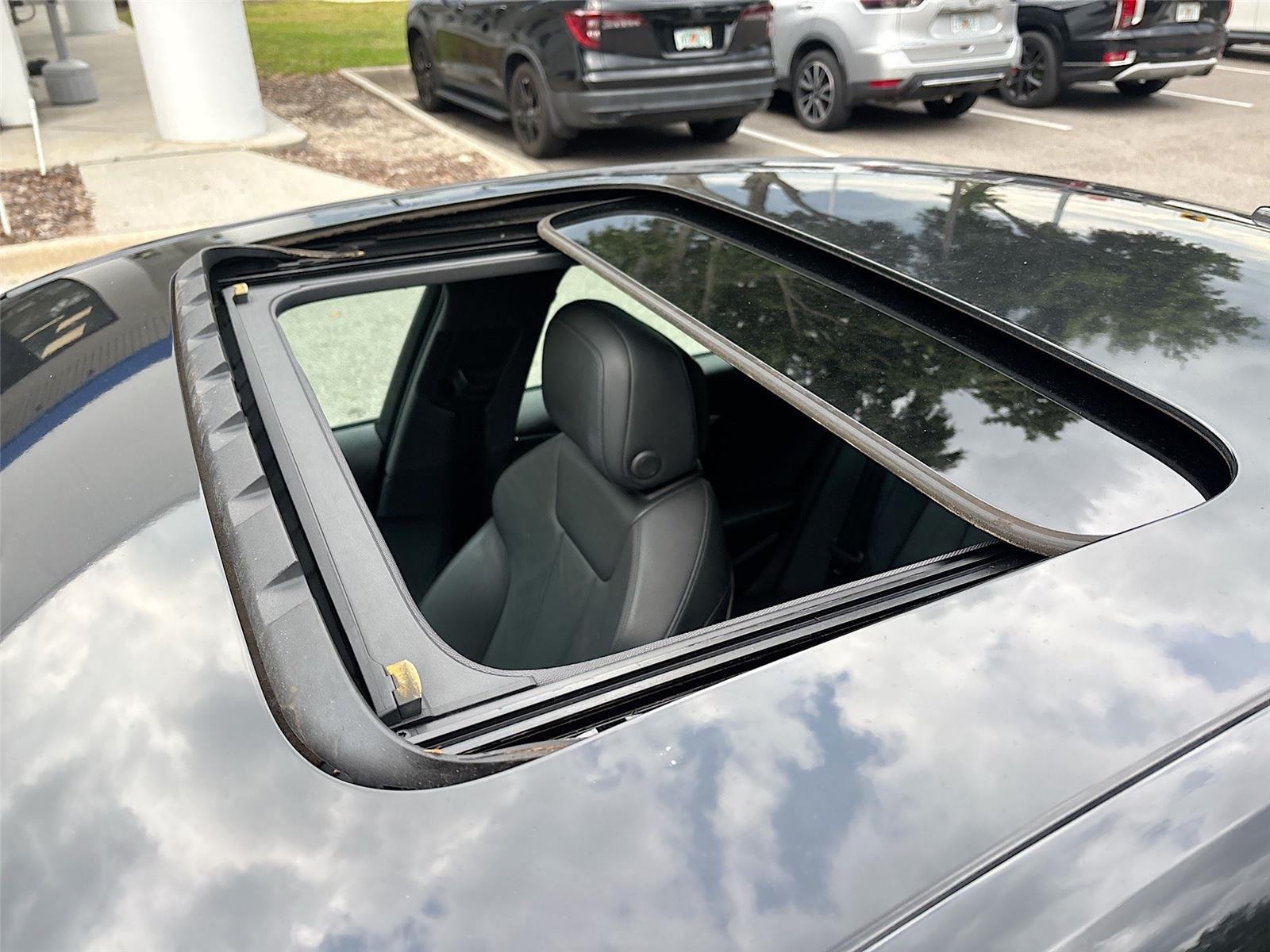 2017 Audi A4 Premium Plus