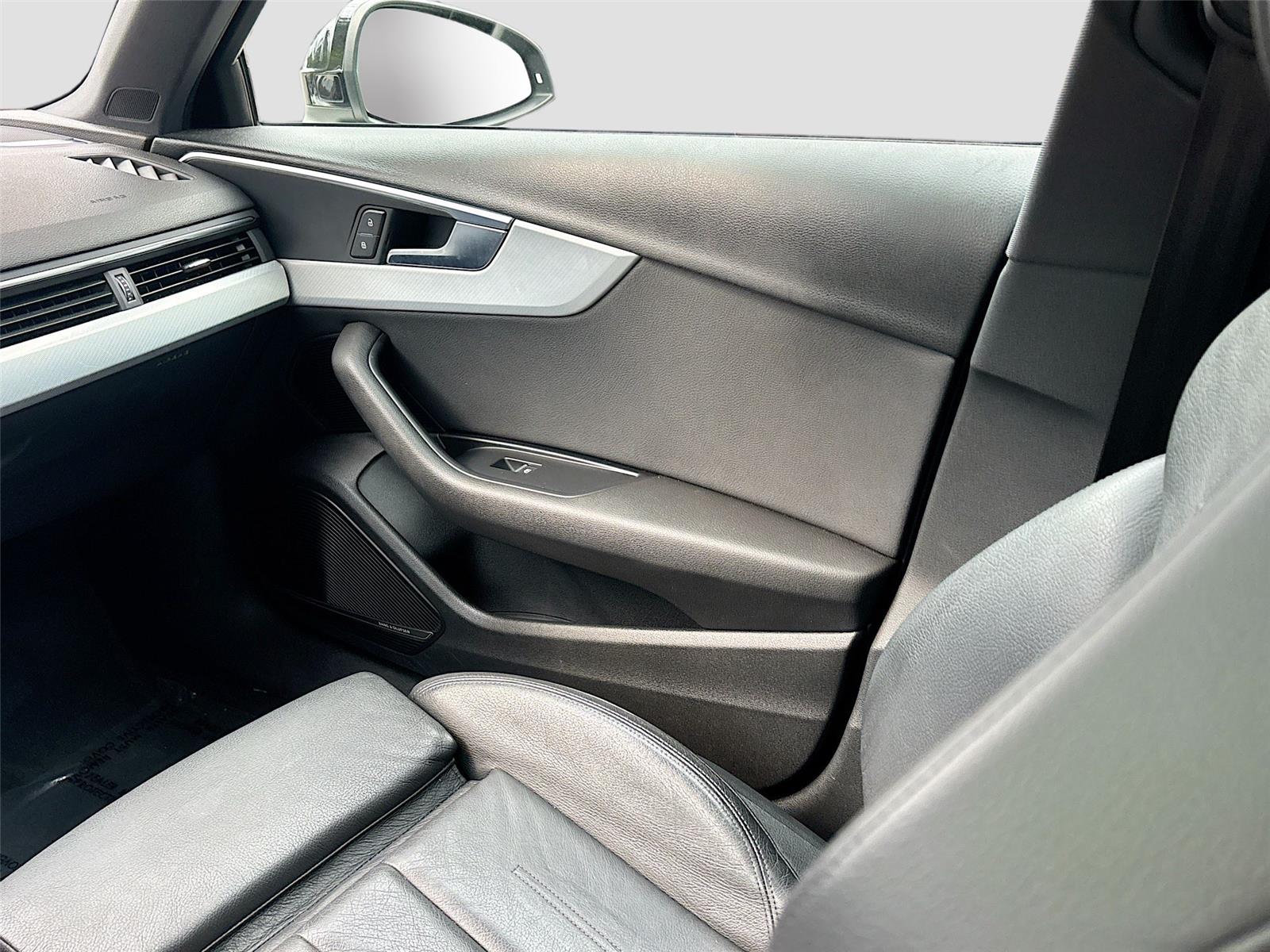 2017 Audi A4 Premium Plus