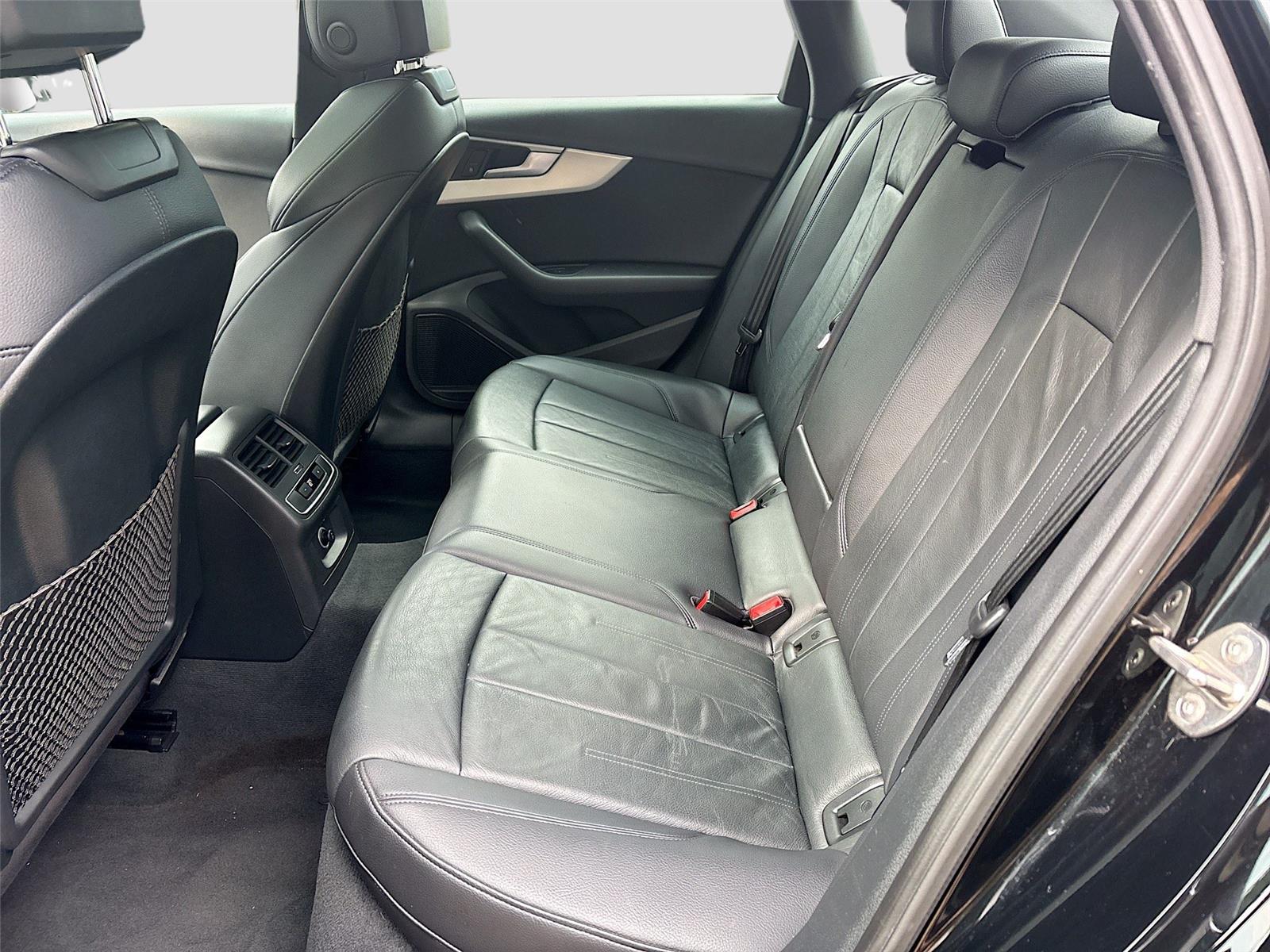 2017 Audi A4 Premium Plus