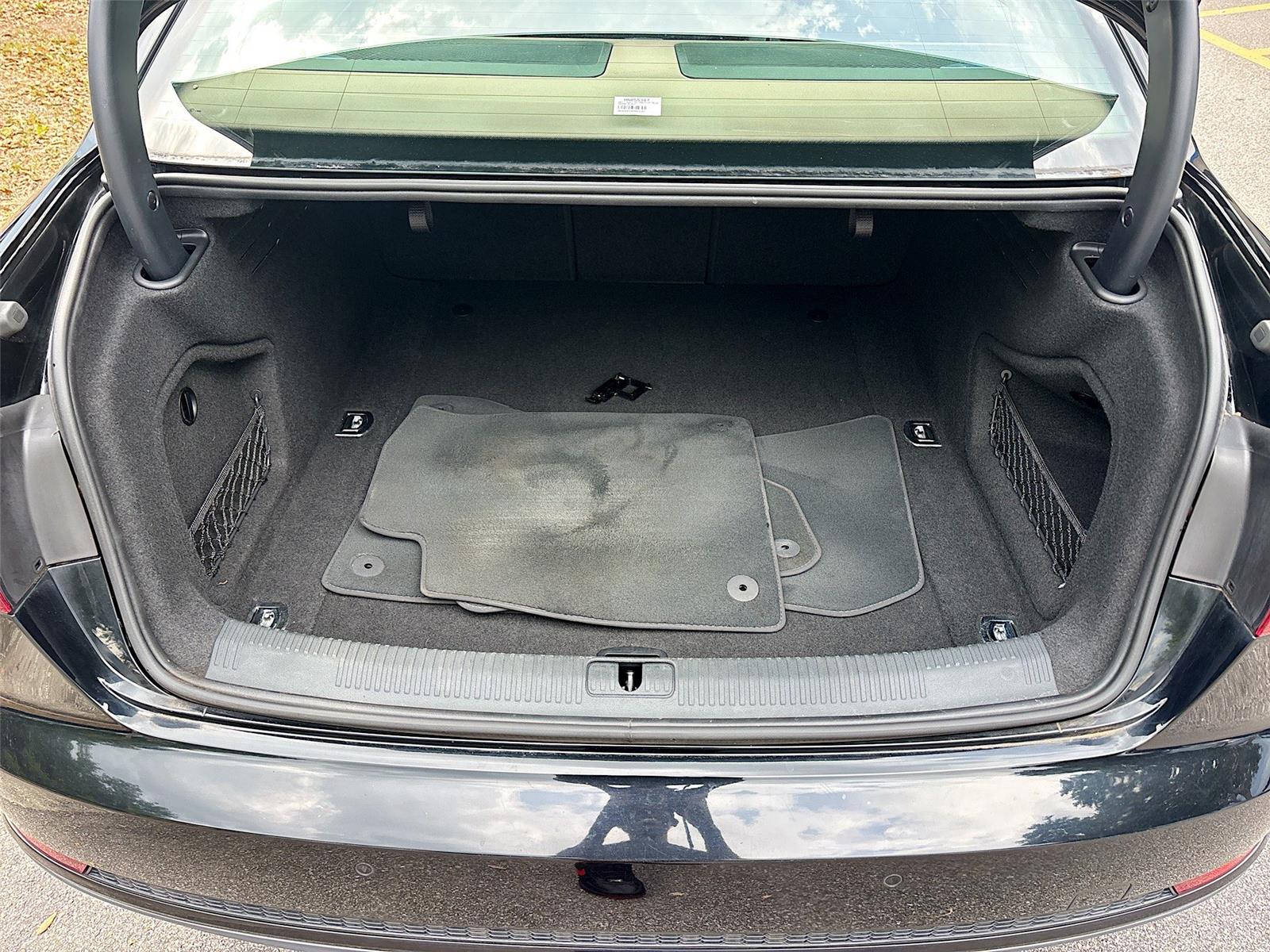 2017 Audi A4 Premium Plus