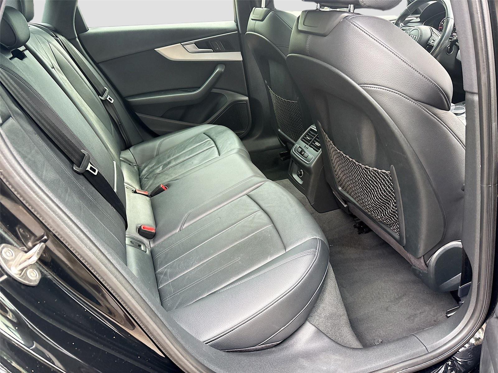 2017 Audi A4 Premium Plus