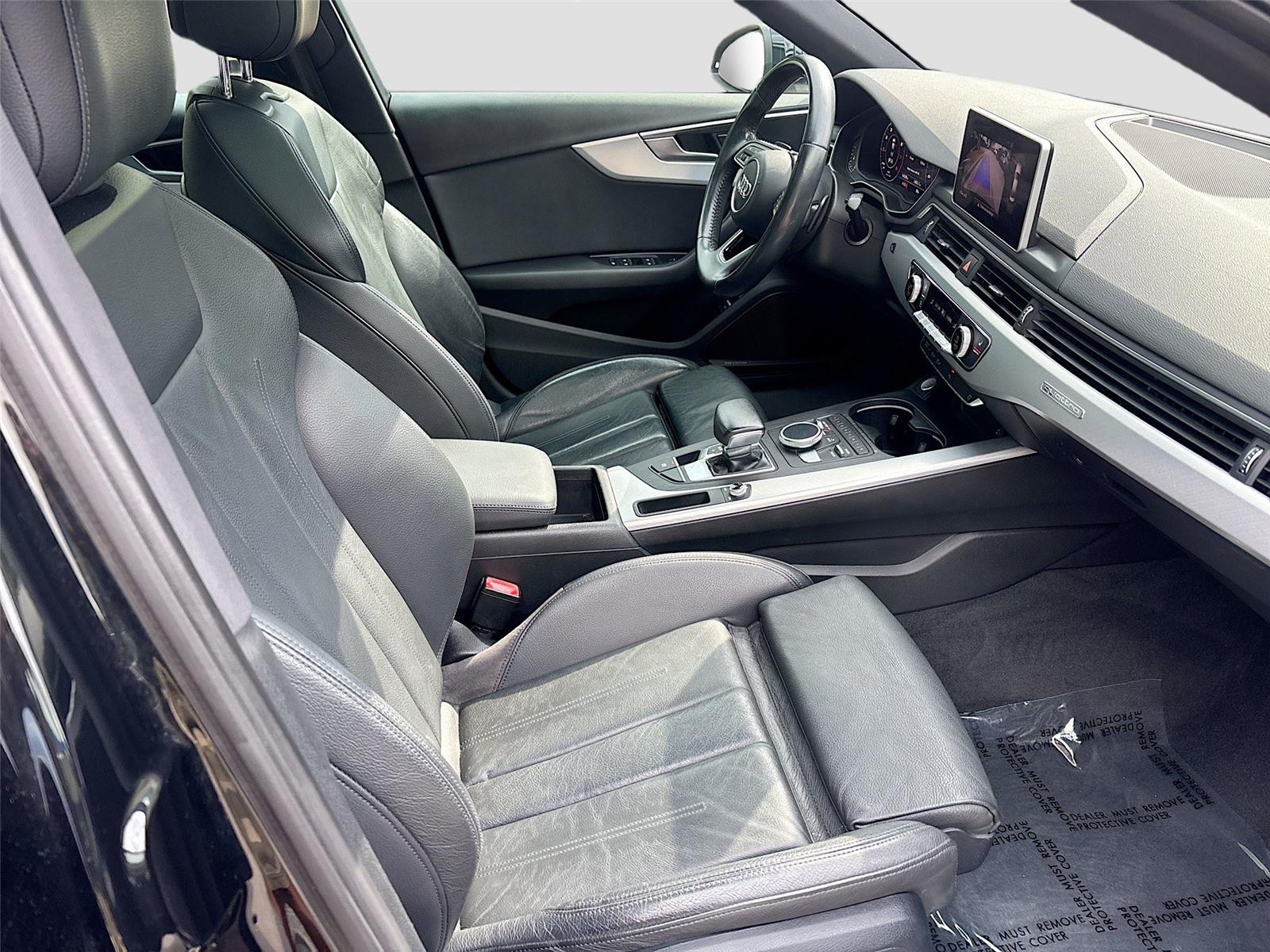 2017 Audi A4 Premium Plus