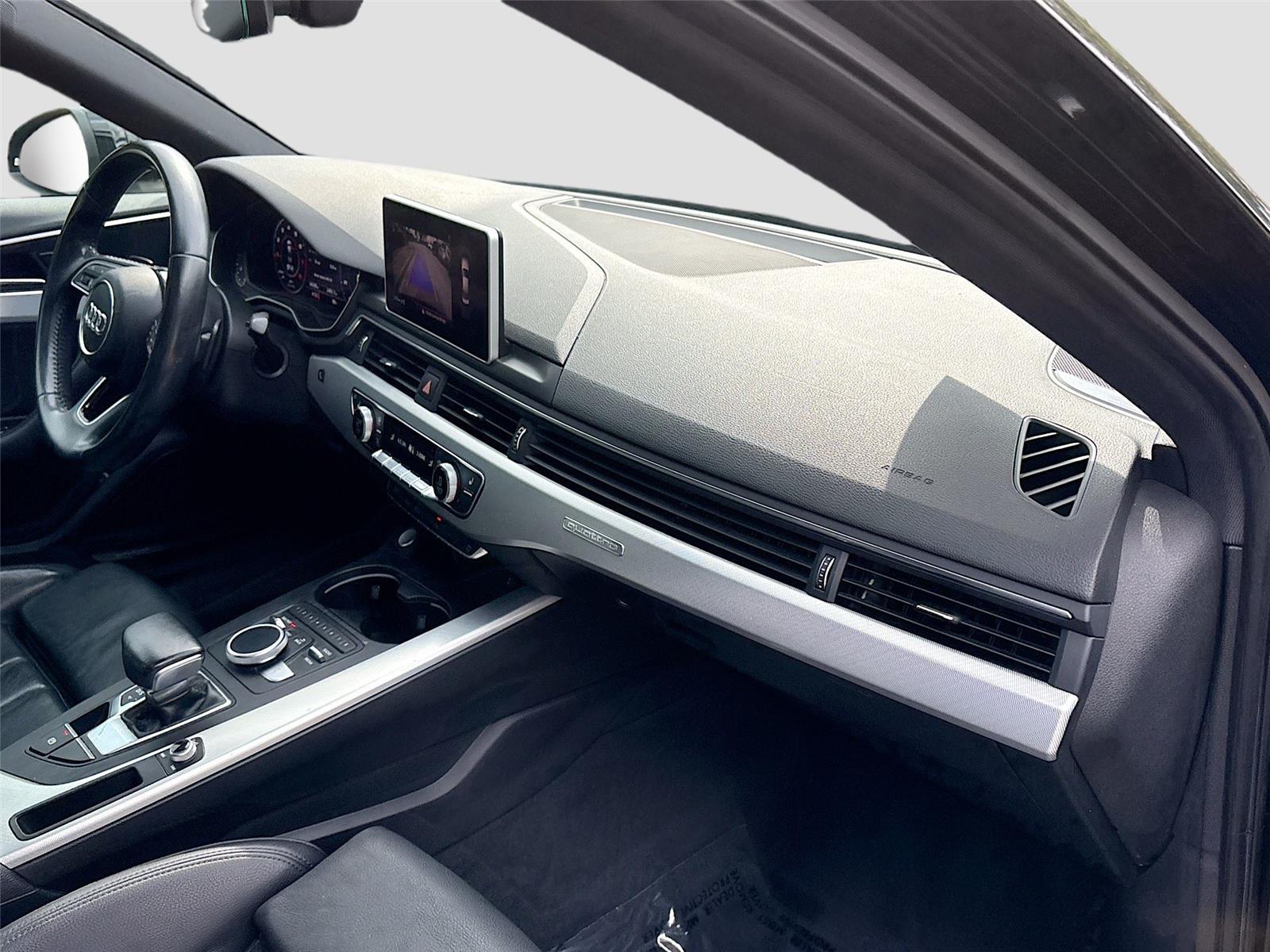 2017 Audi A4 Premium Plus