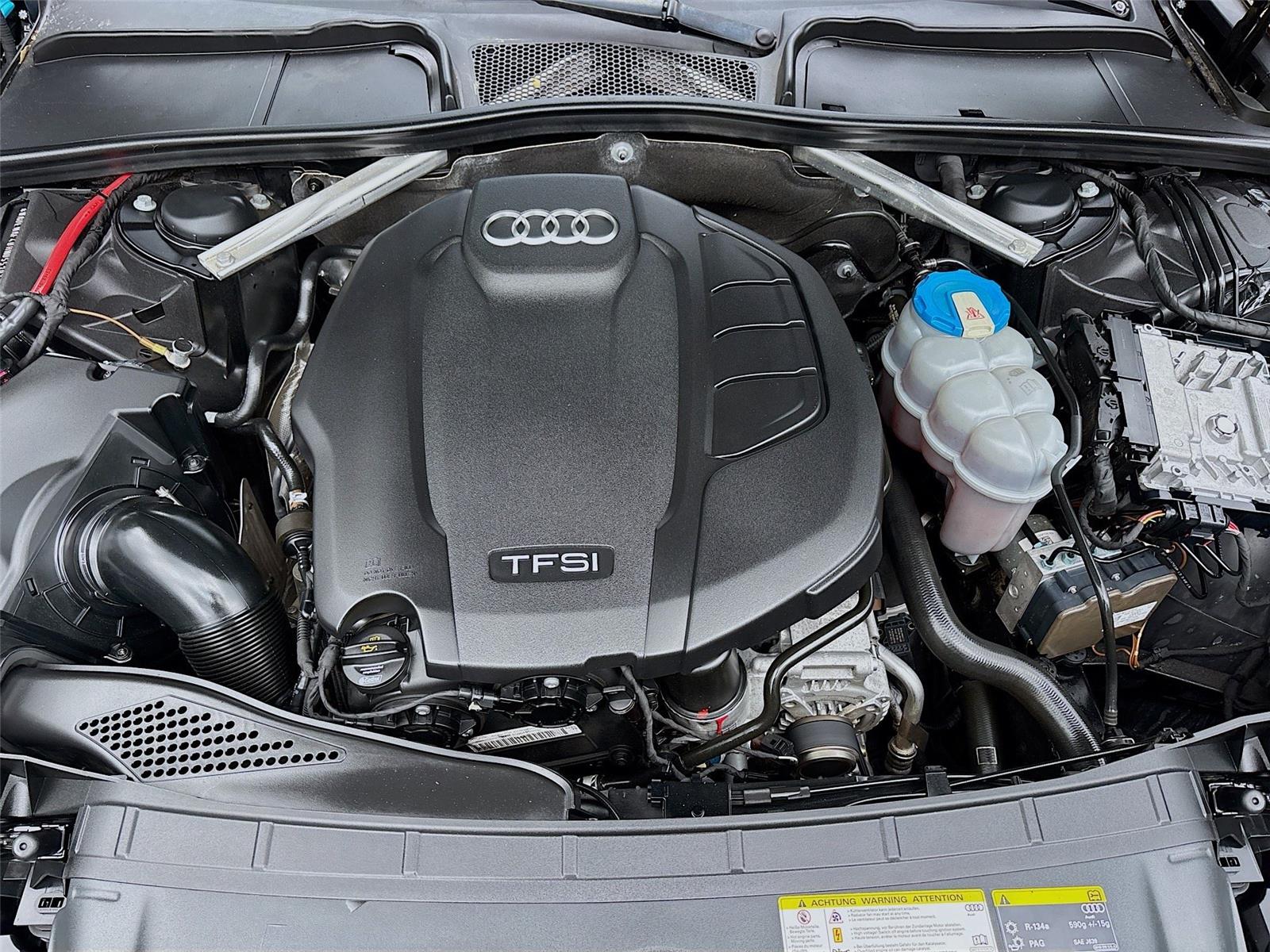 2017 Audi A4 Premium Plus