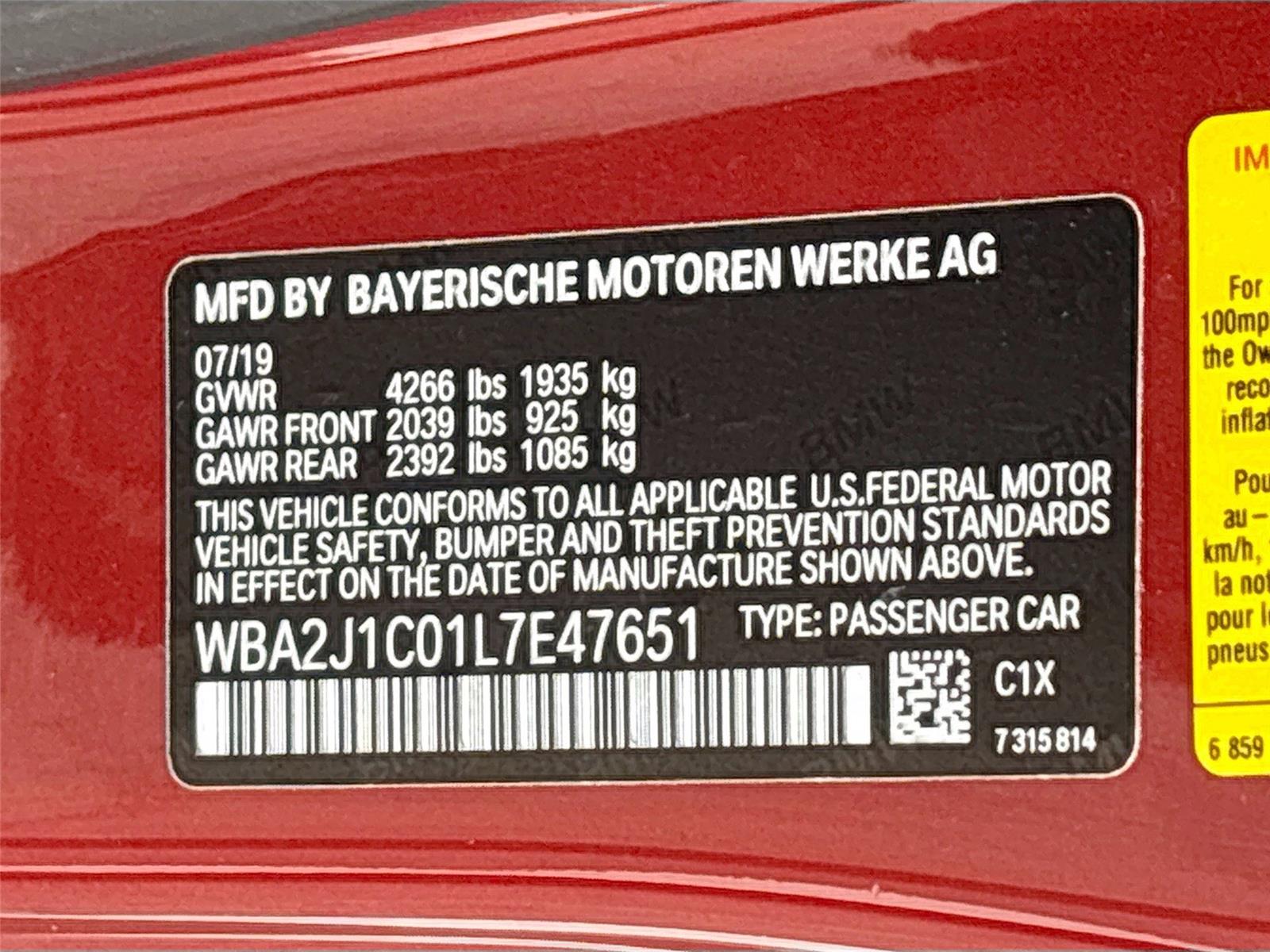 2020 BMW 2 Series 230i