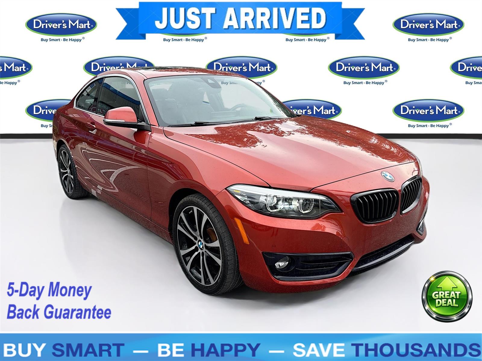 2020 BMW 2 Series 230i