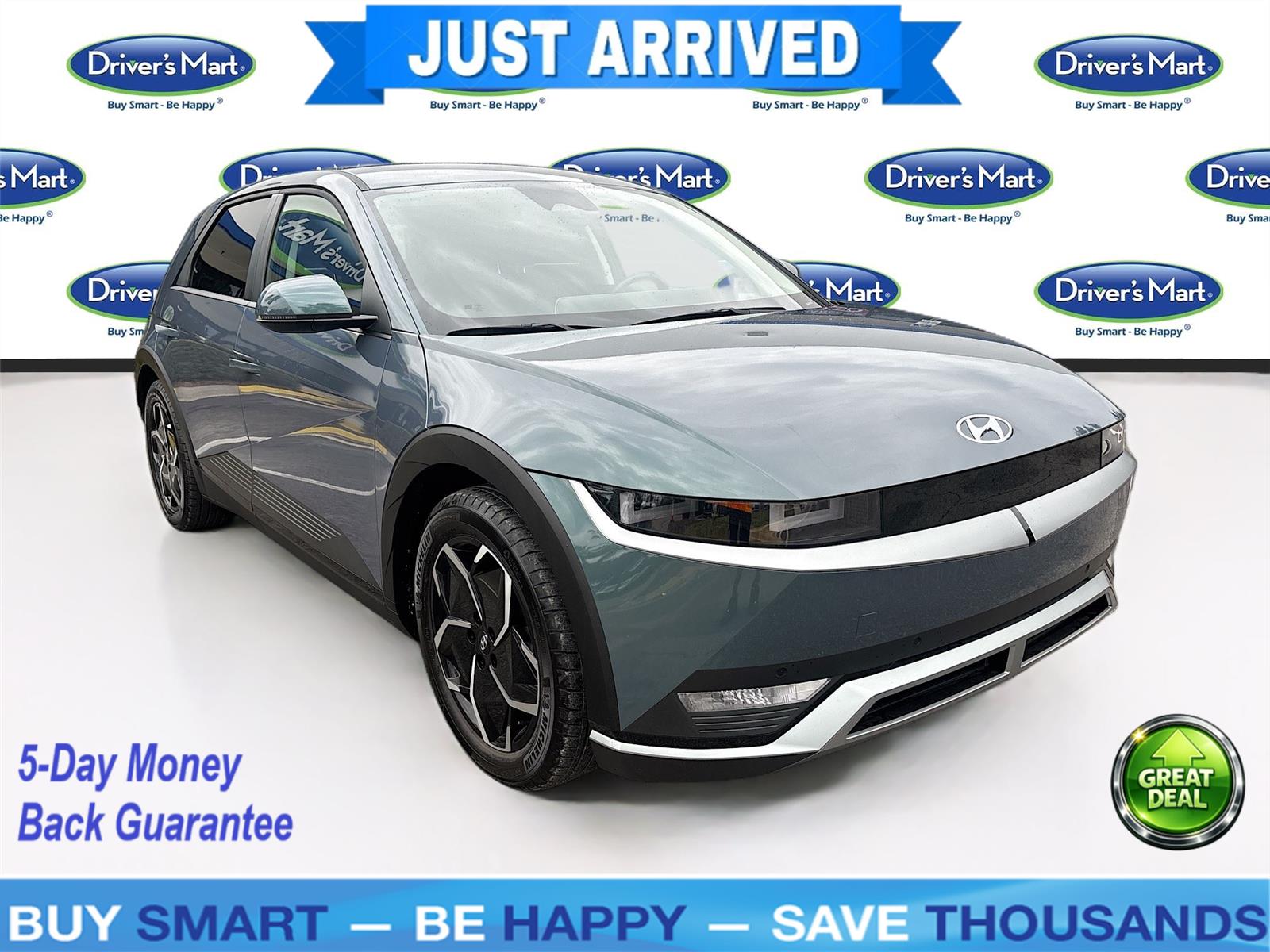 2024 Hyundai IONIQ 5 SEL