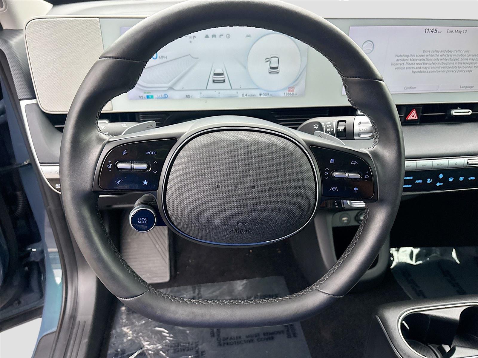 2024 Hyundai IONIQ 5 SEL