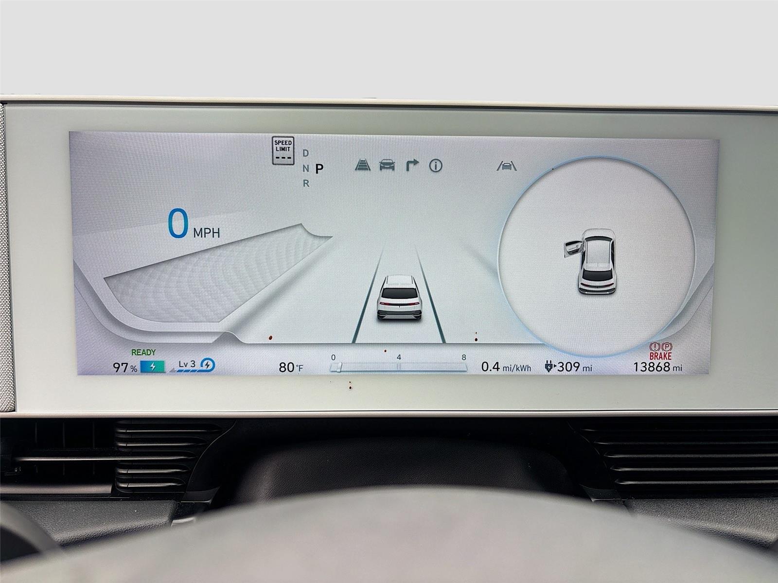 2024 Hyundai IONIQ 5 SEL