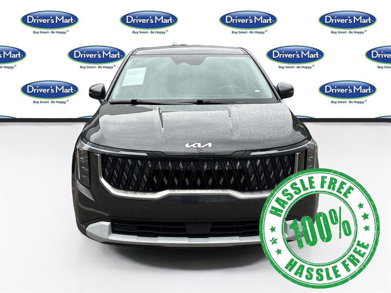 2025 Kia Carnival LXS