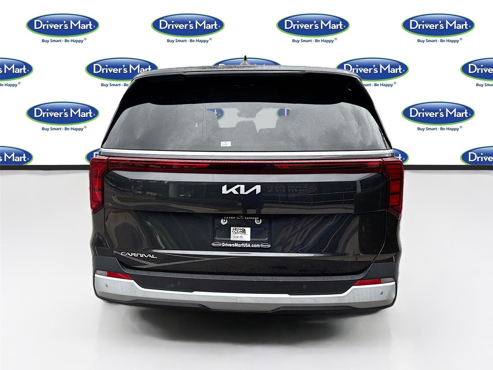 2025 Kia Carnival LXS