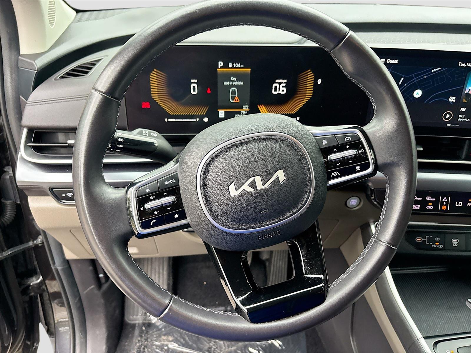 2025 Kia Carnival LXS