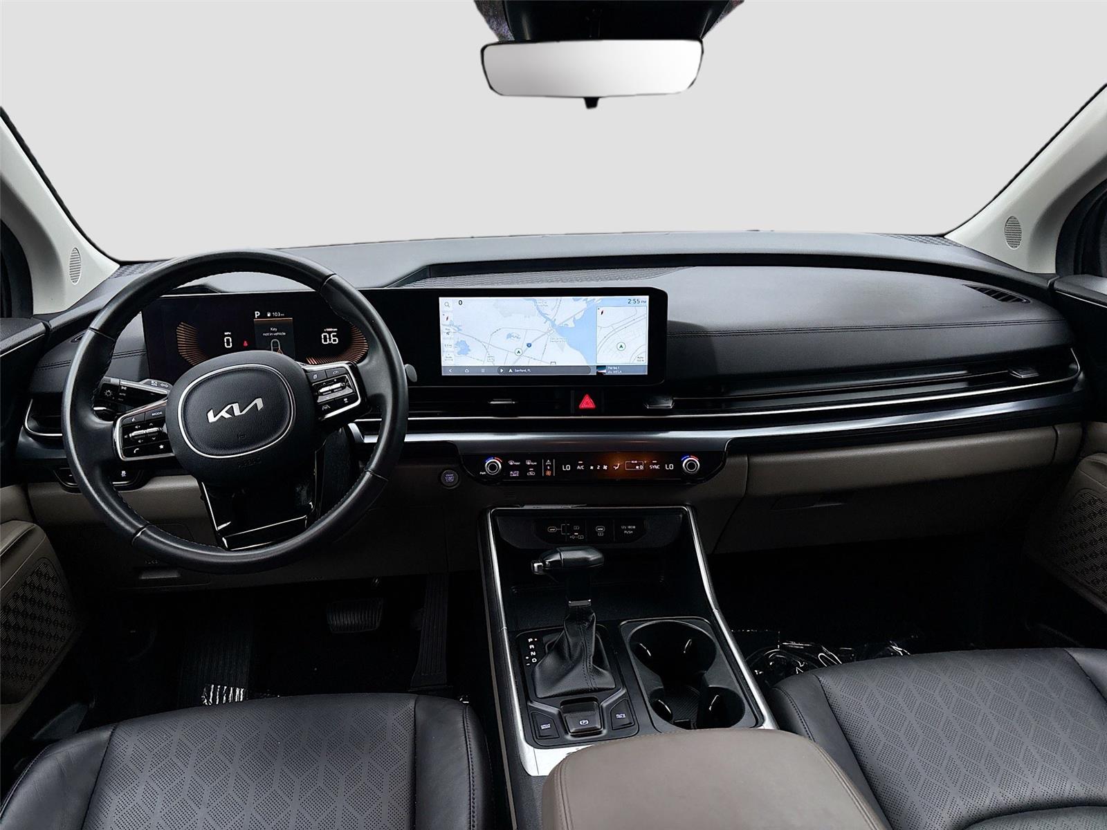 2025 Kia Carnival LXS