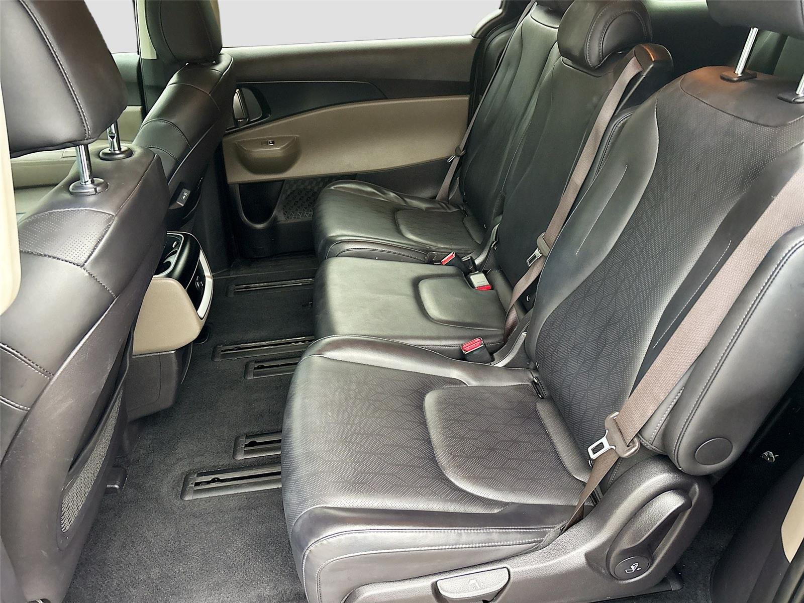 2025 Kia Carnival LXS
