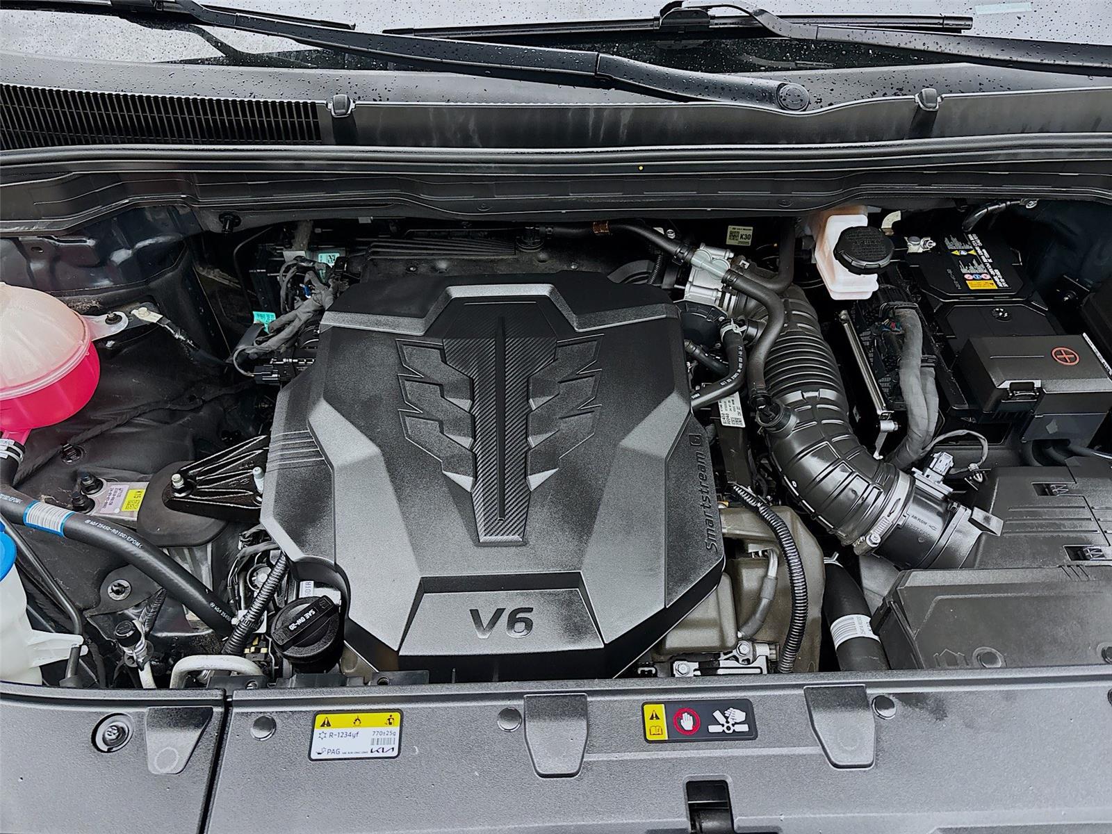 2025 Kia Carnival LXS