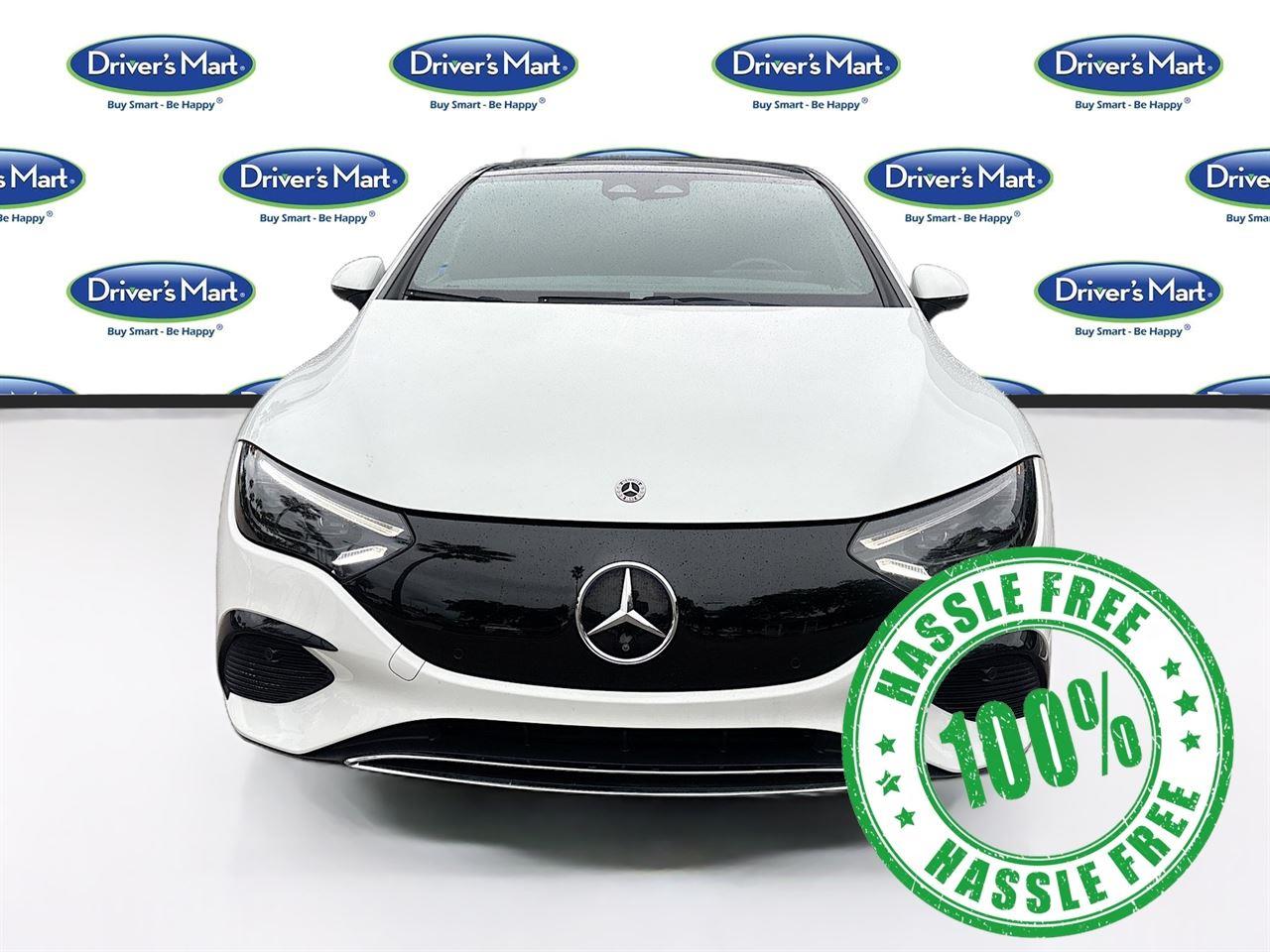 2023 Mercedes-Benz EQE EQE 350