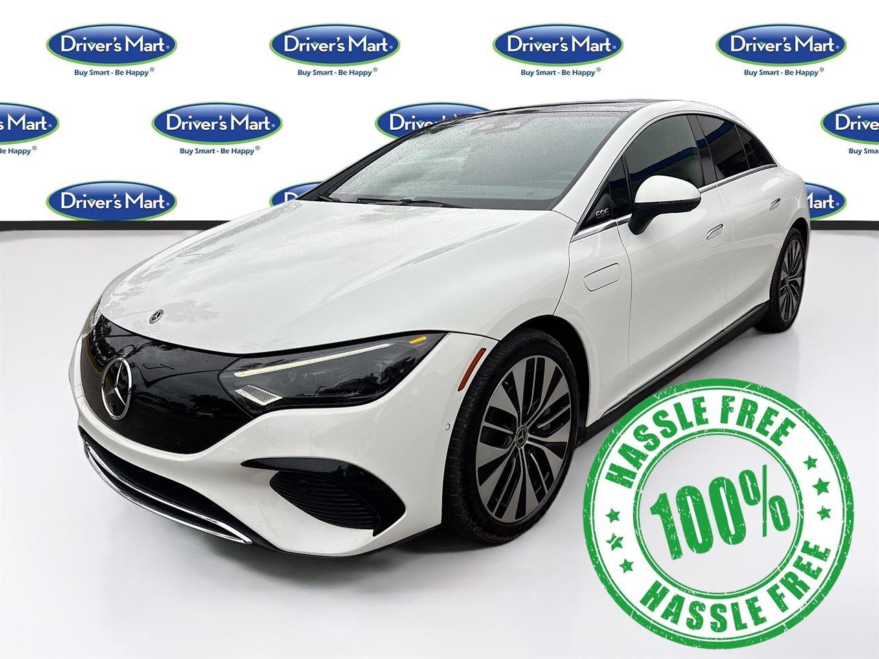 2023 Mercedes-Benz EQE EQE 350