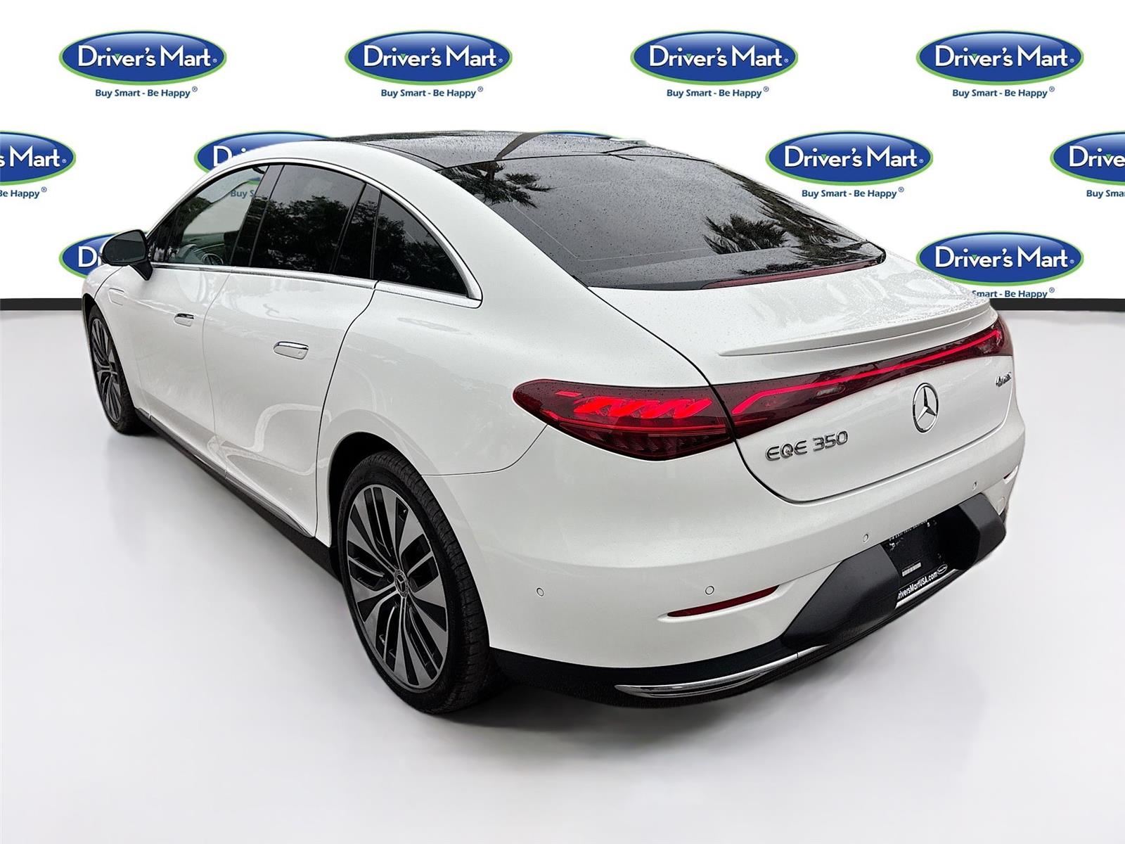 2023 Mercedes-Benz EQE EQE 350