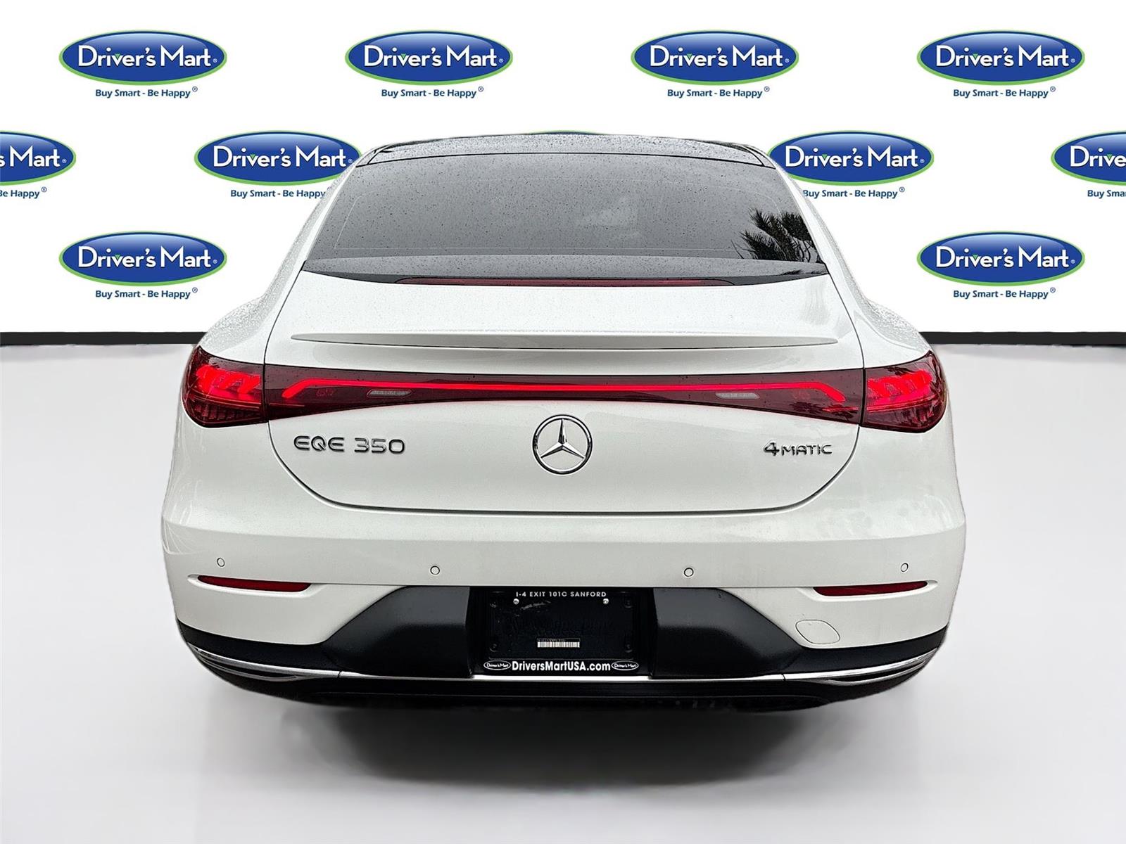 2023 Mercedes-Benz EQE EQE 350