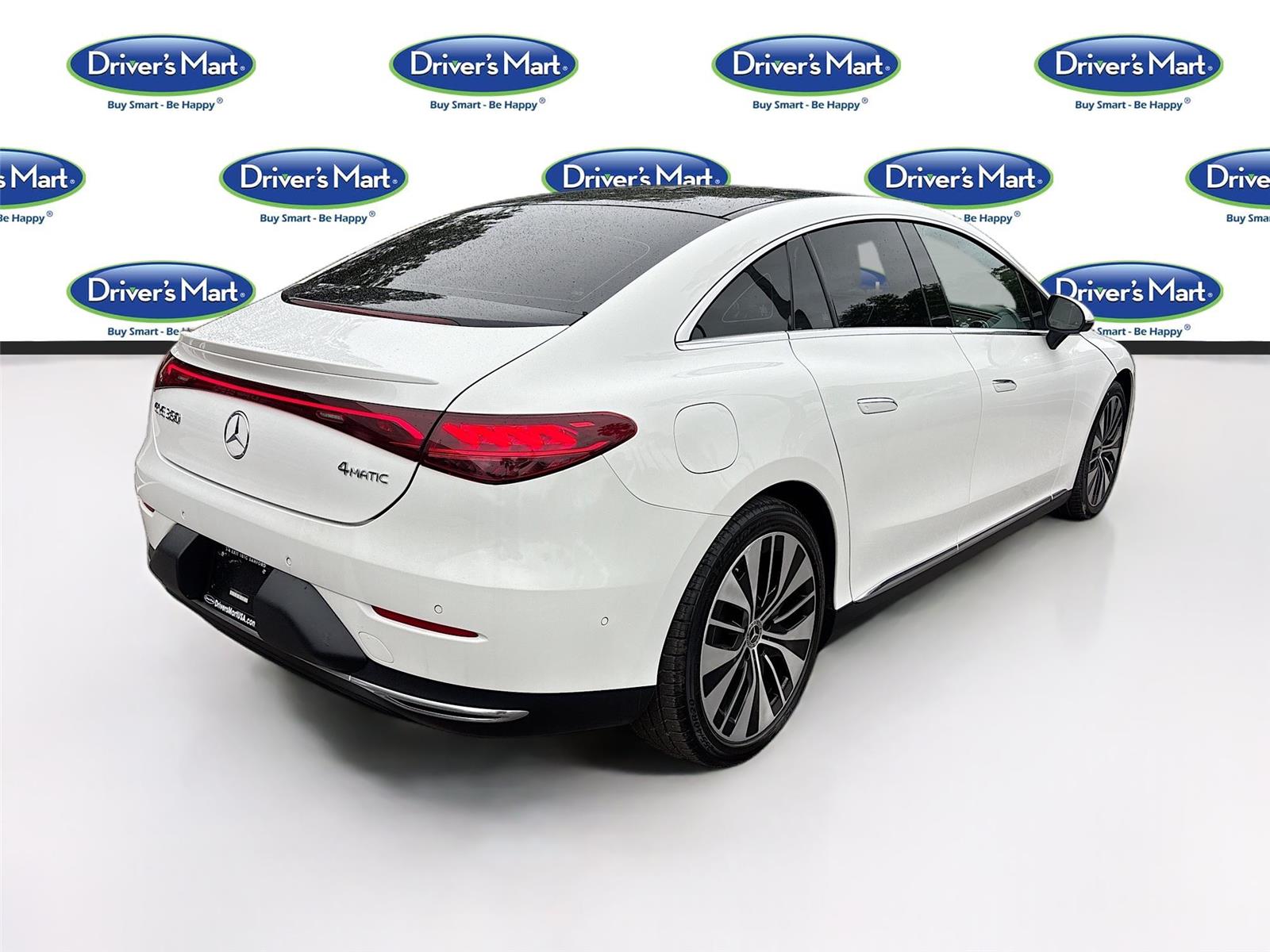 2023 Mercedes-Benz EQE EQE 350