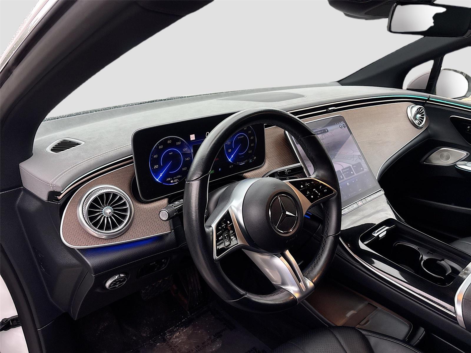 2023 Mercedes-Benz EQE EQE 350