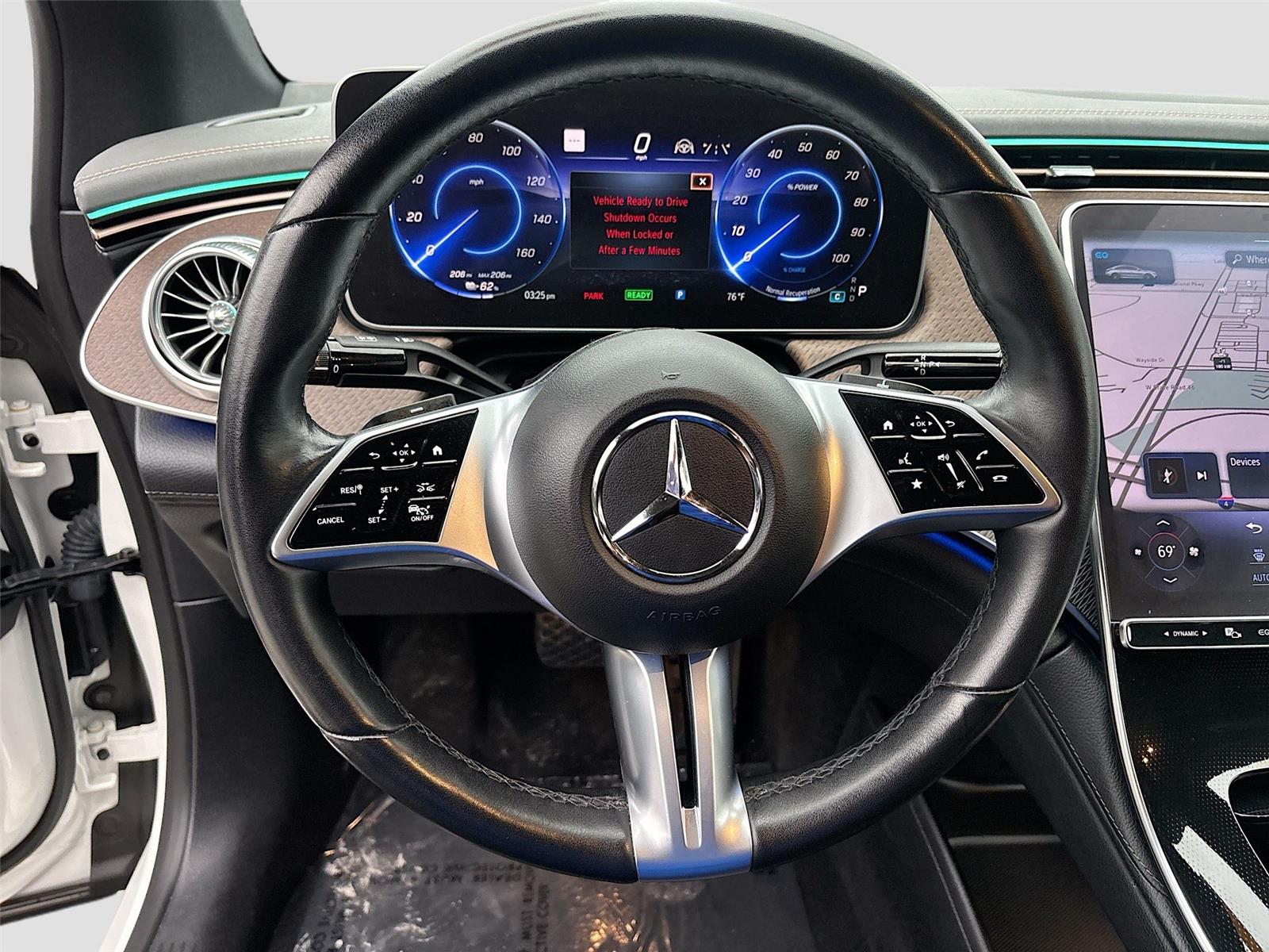 2023 Mercedes-Benz EQE EQE 350