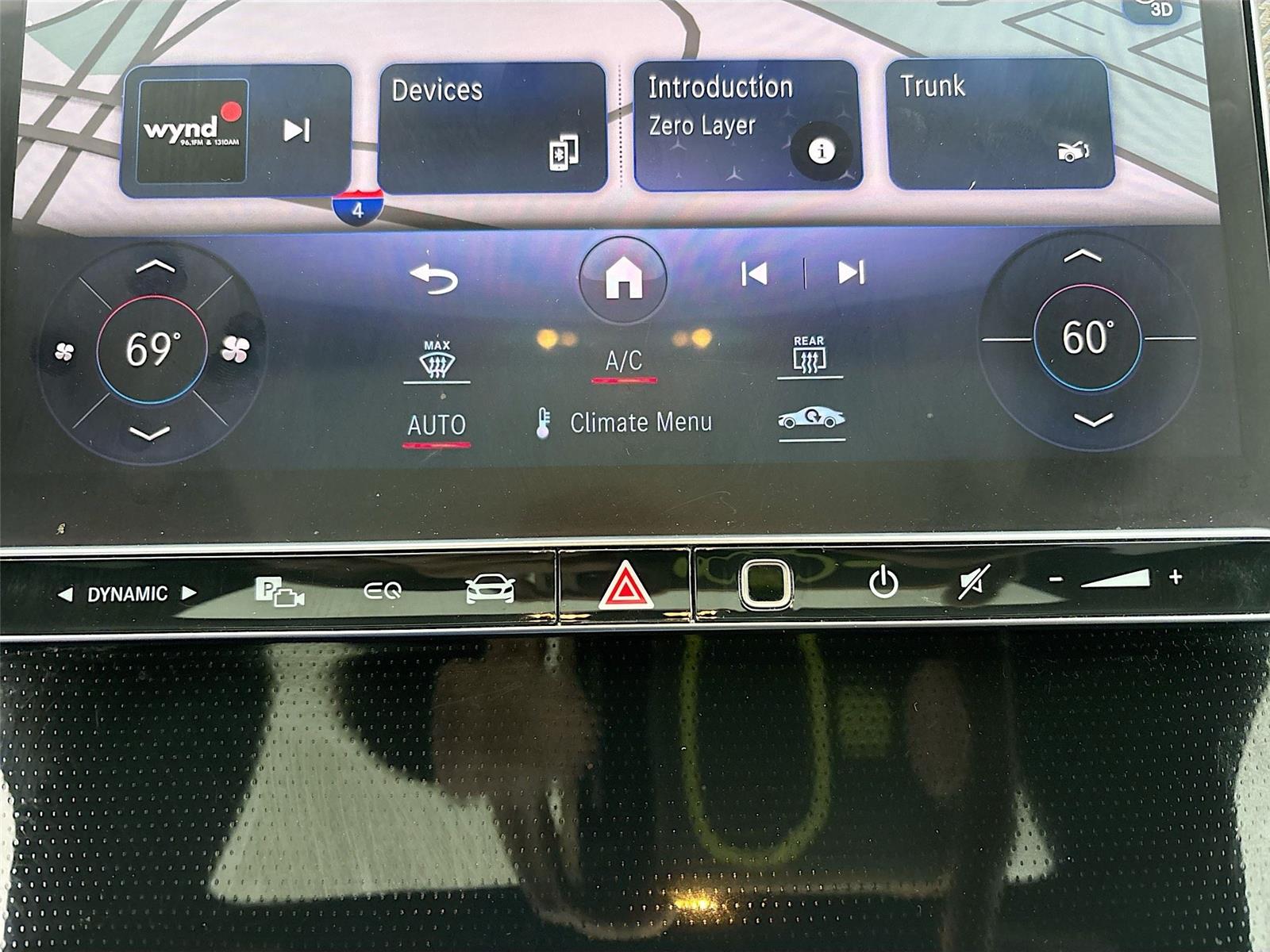 2023 Mercedes-Benz EQE EQE 350