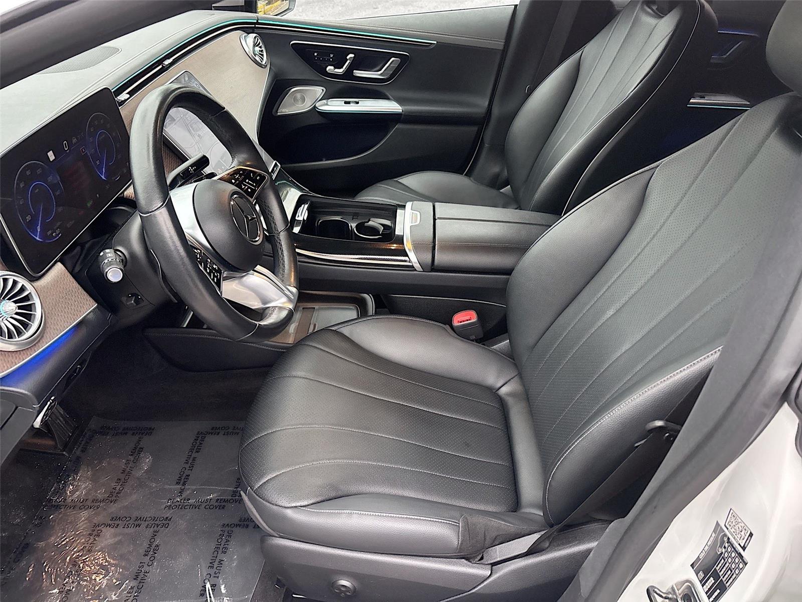 2023 Mercedes-Benz EQE EQE 350