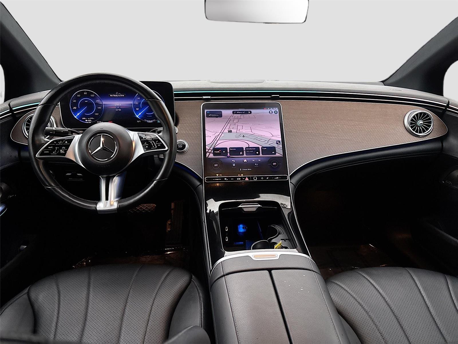 2023 Mercedes-Benz EQE EQE 350