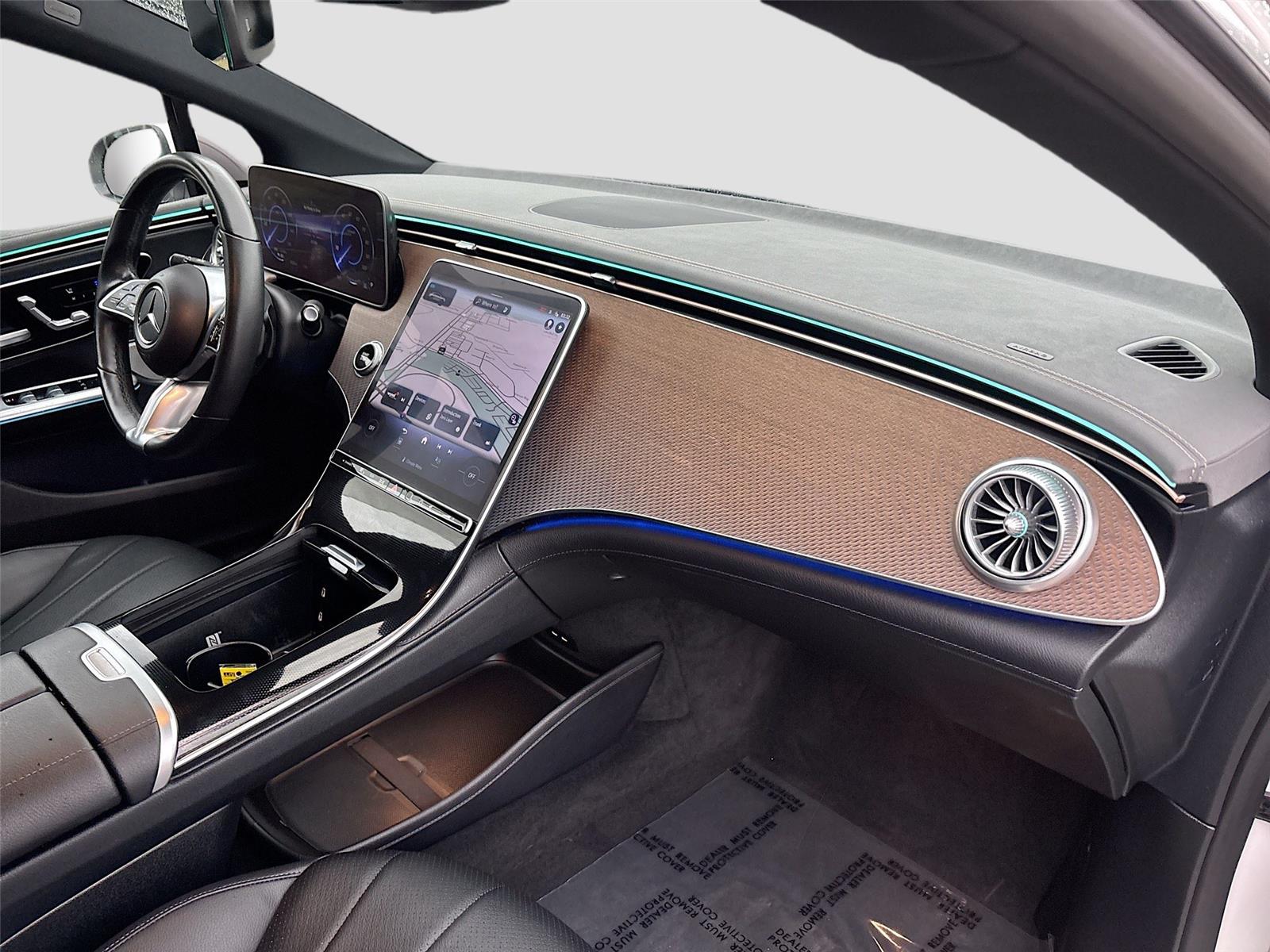 2023 Mercedes-Benz EQE EQE 350