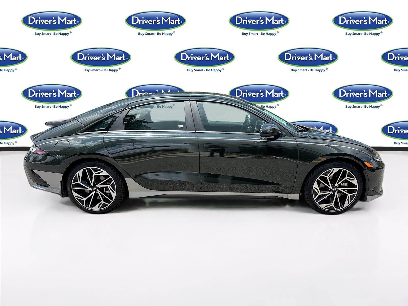 2024 Hyundai IONIQ 6 SEL