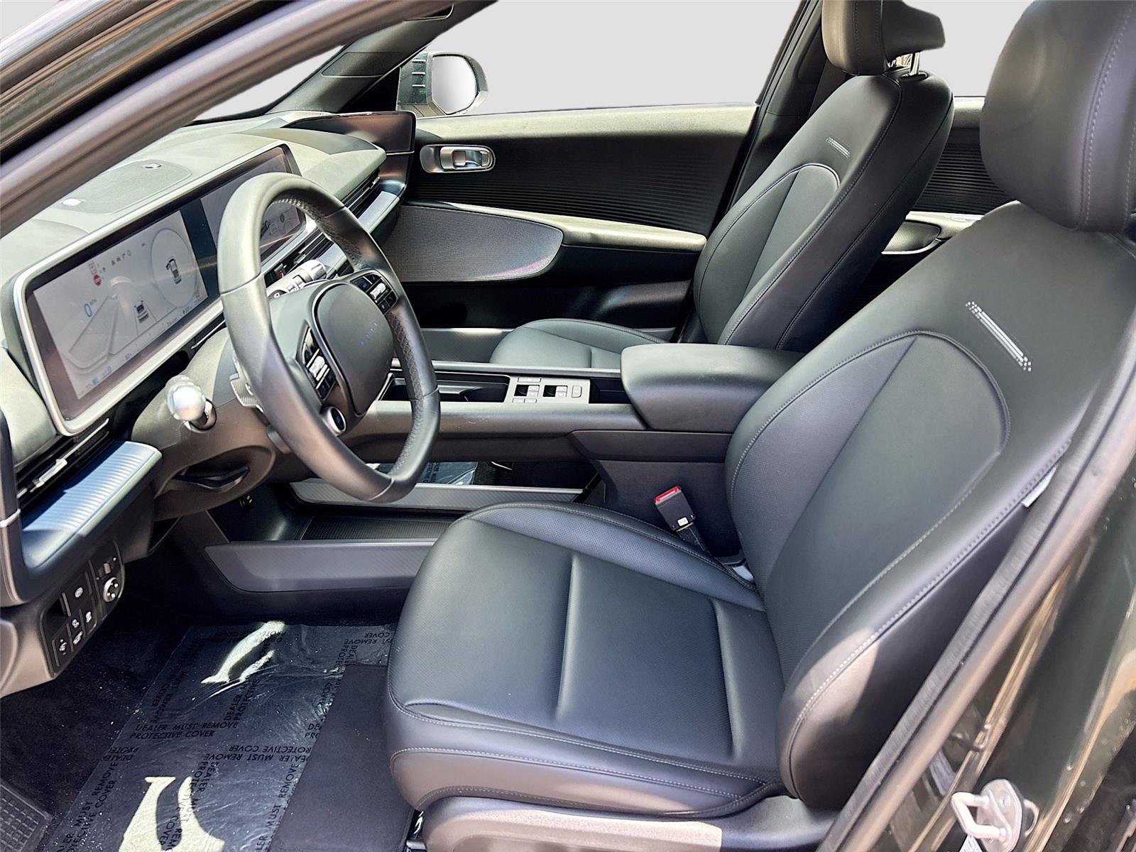 2024 Hyundai IONIQ 6 SEL