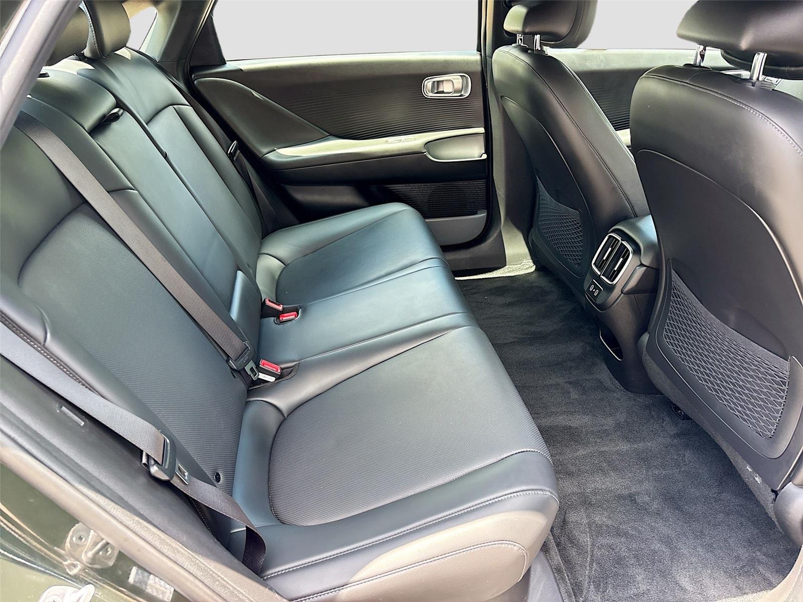 2024 Hyundai IONIQ 6 SEL