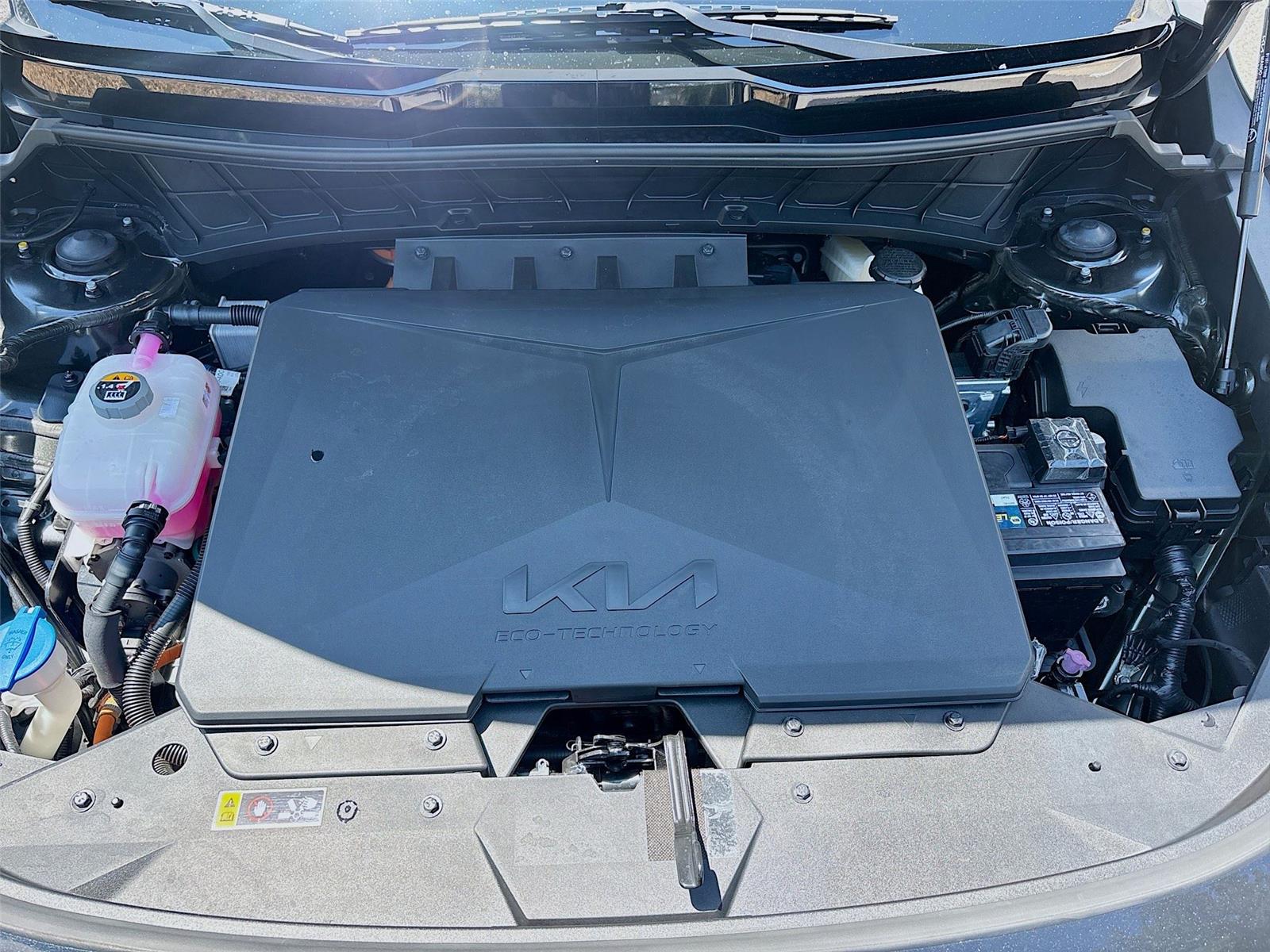 2024 Kia Niro EV Wind