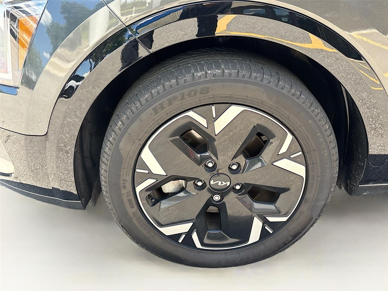 2024 Kia Niro EV Wind