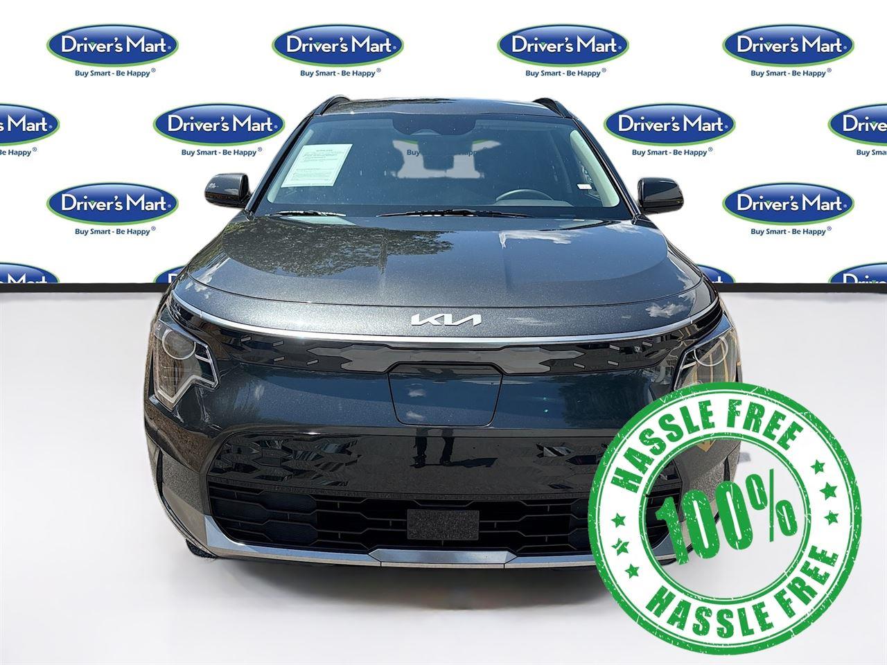 2024 Kia Niro EV Wind