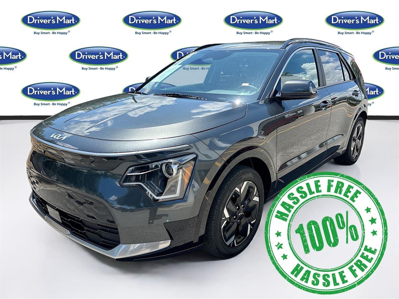 2024 Kia Niro EV Wind