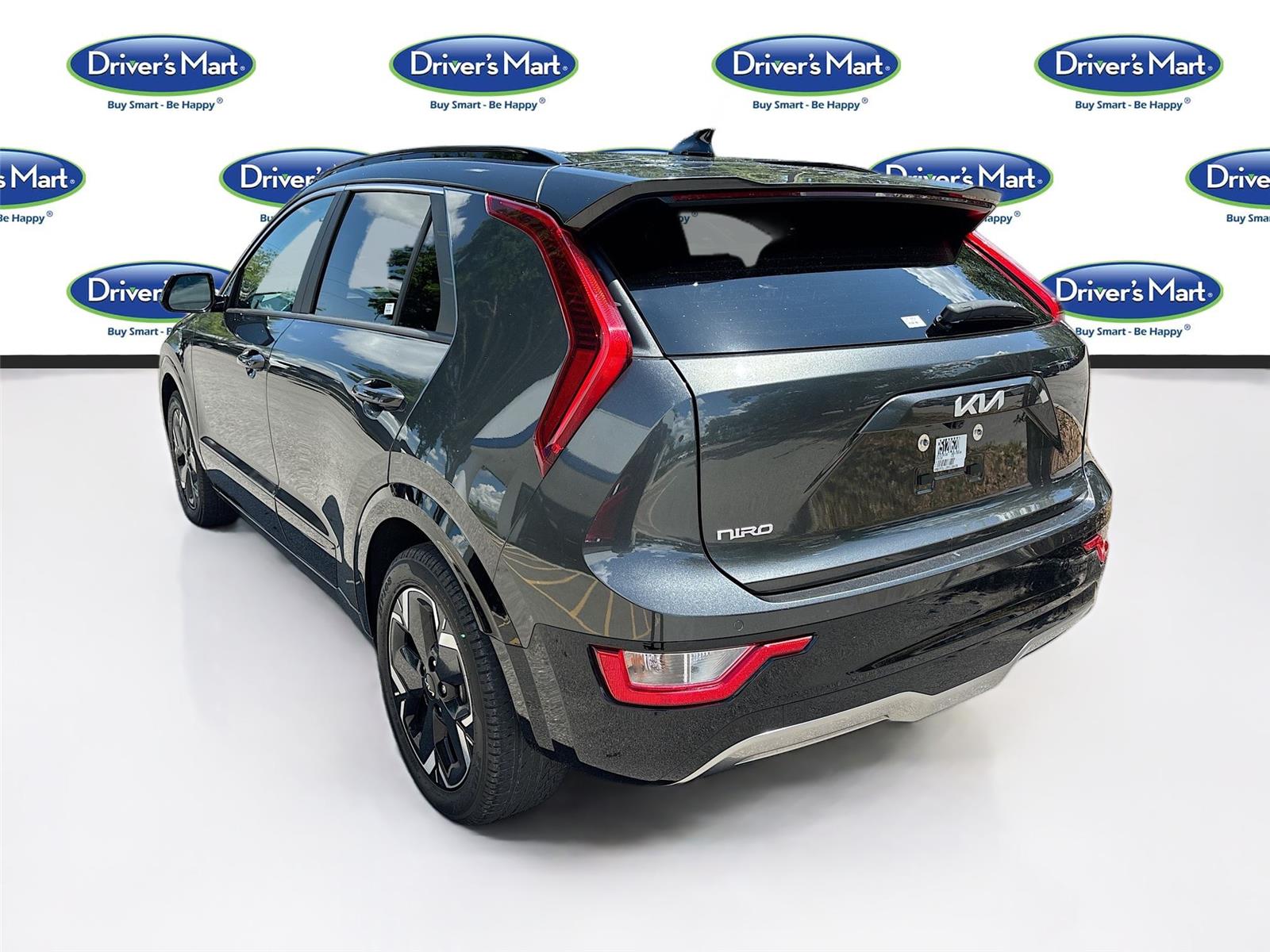2024 Kia Niro EV Wind