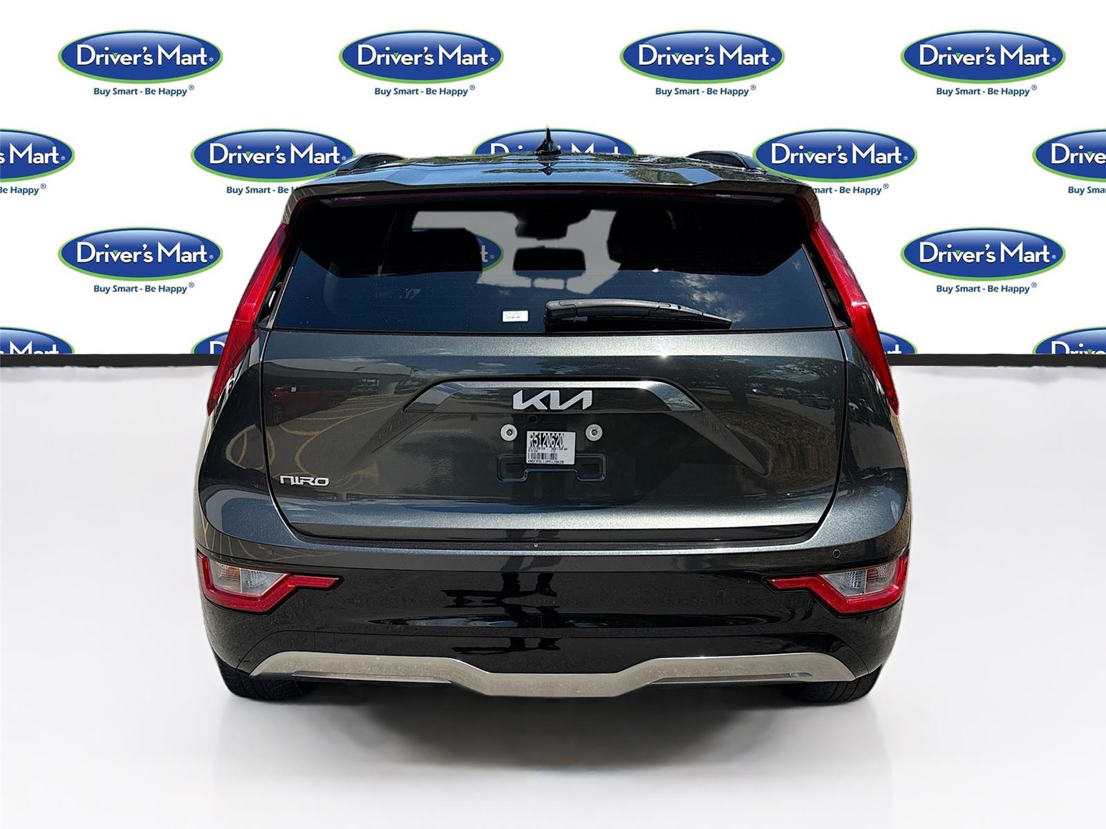 2024 Kia Niro EV Wind