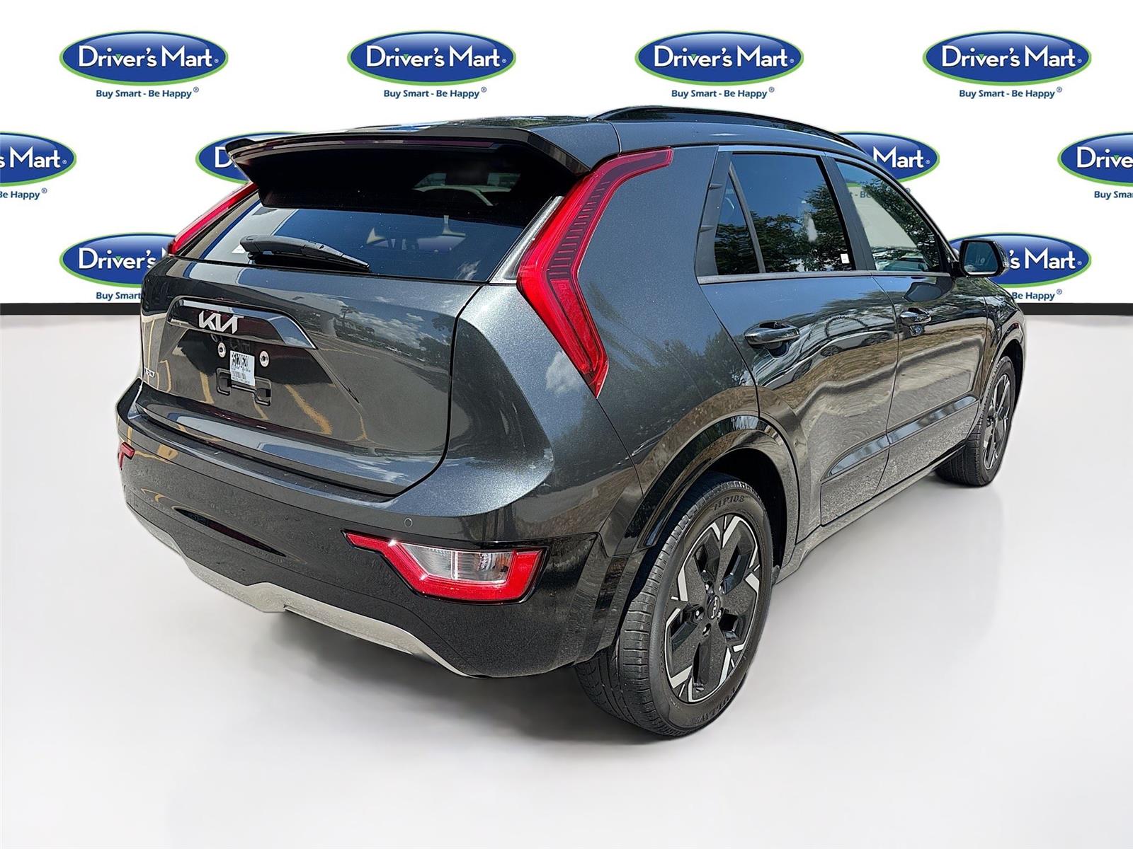 2024 Kia Niro EV Wind